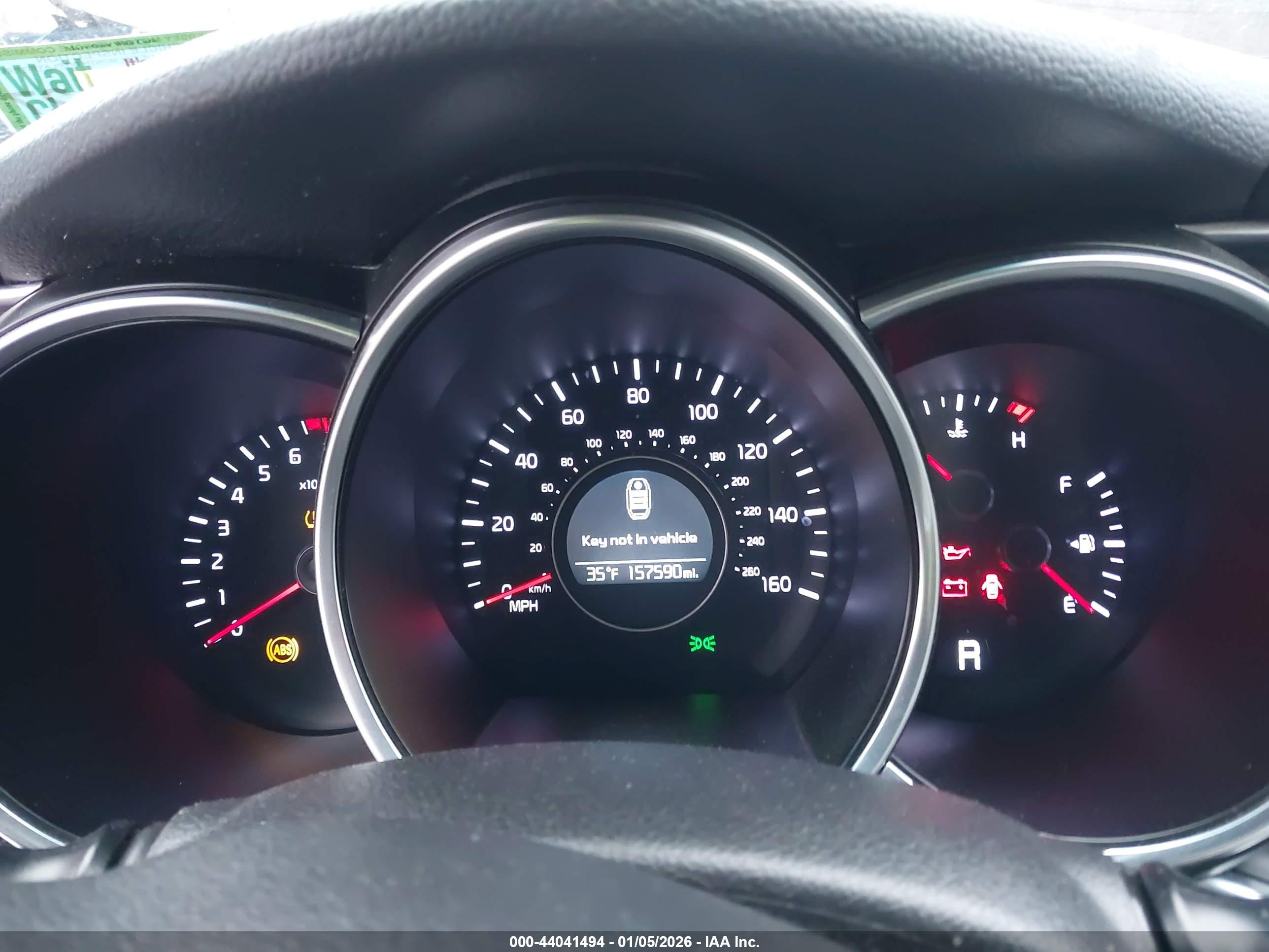 KIA OPTIMA image 7