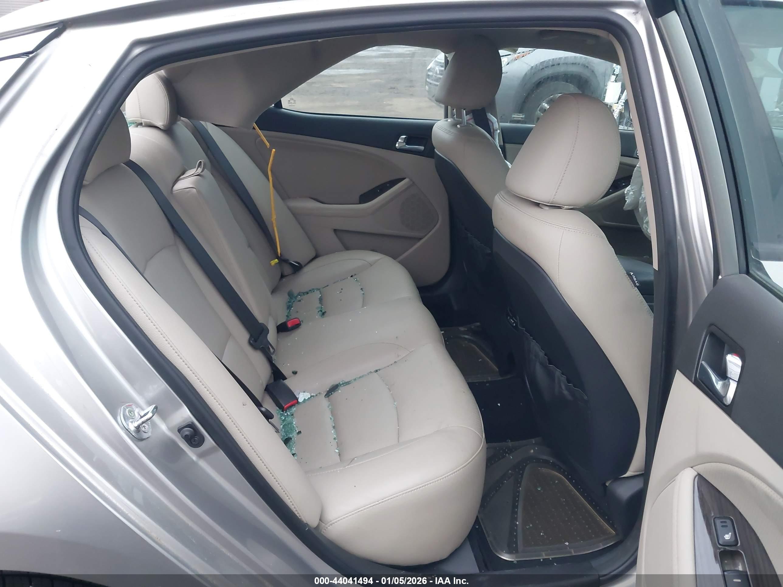 KIA OPTIMA image 8