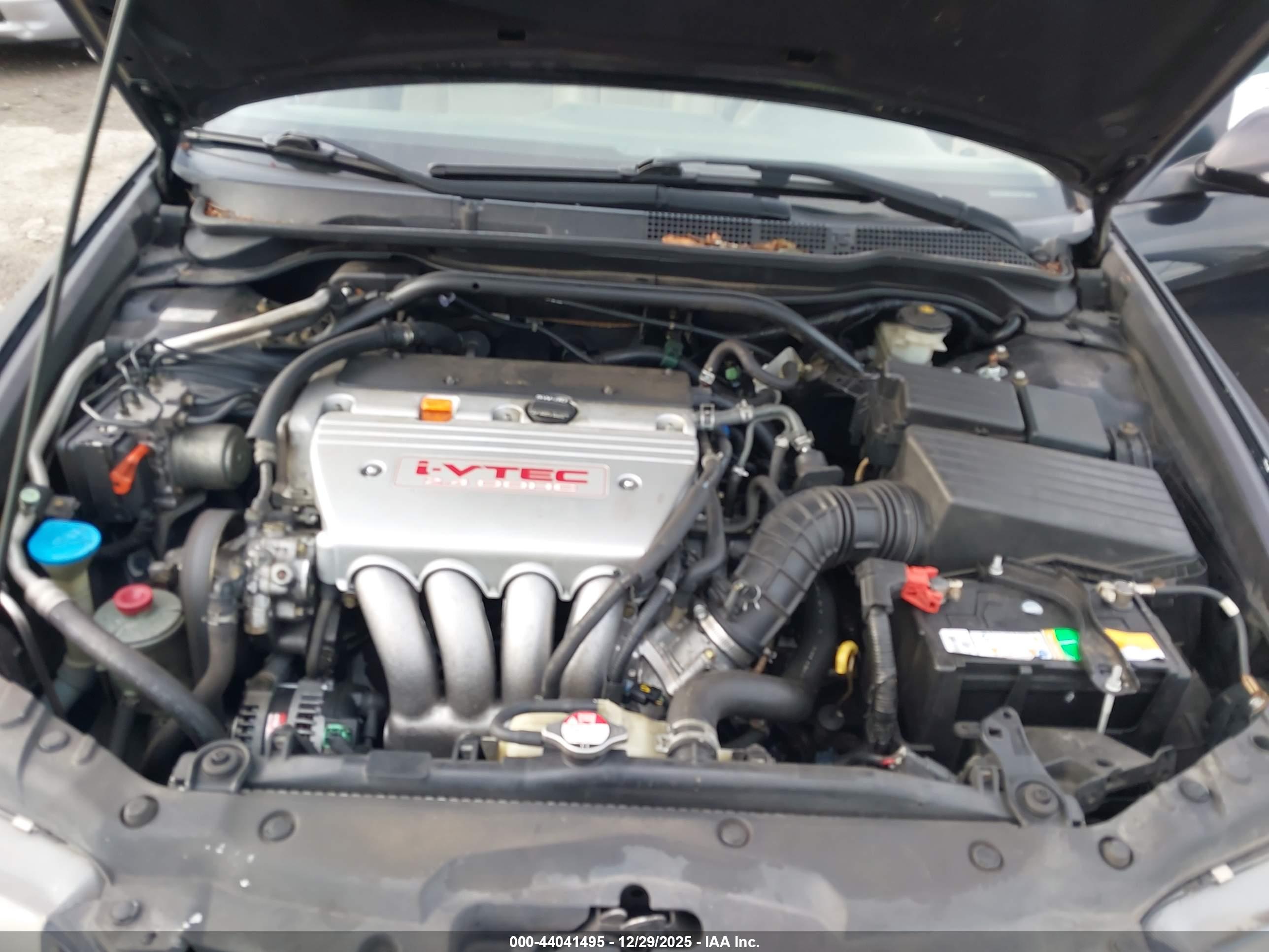 ACURA TSX image 10