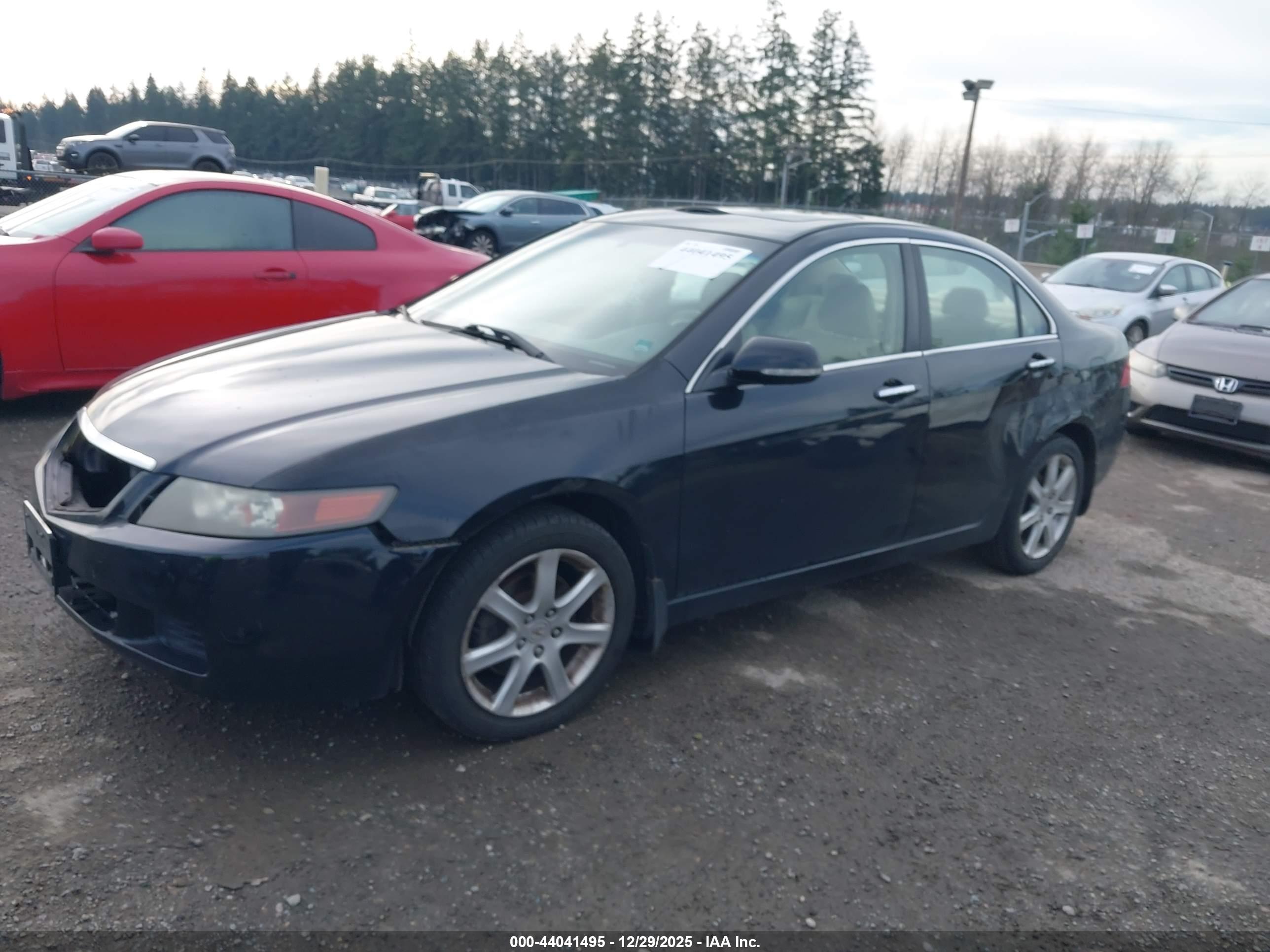 ACURA TSX image 2