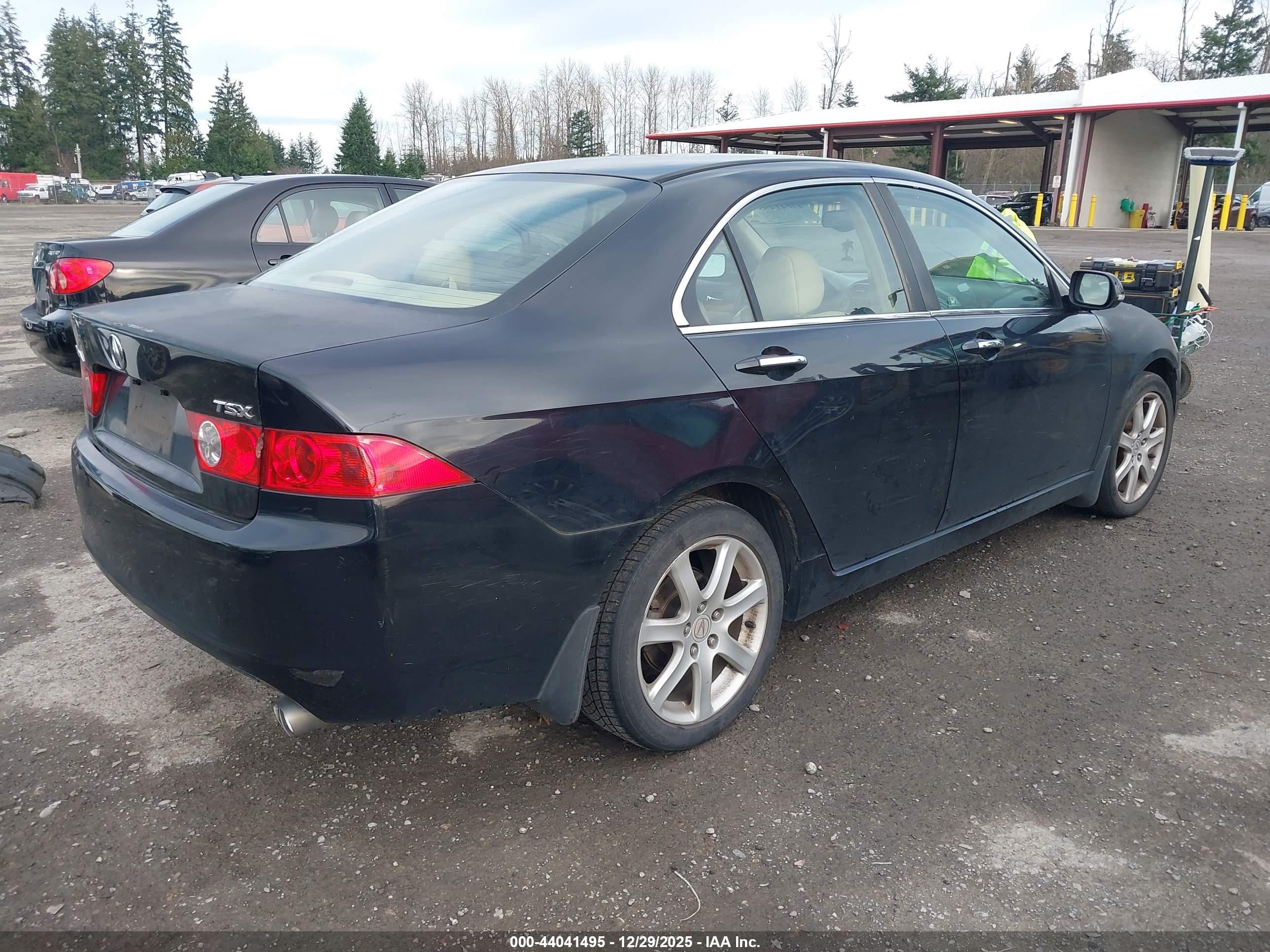 ACURA TSX image 4