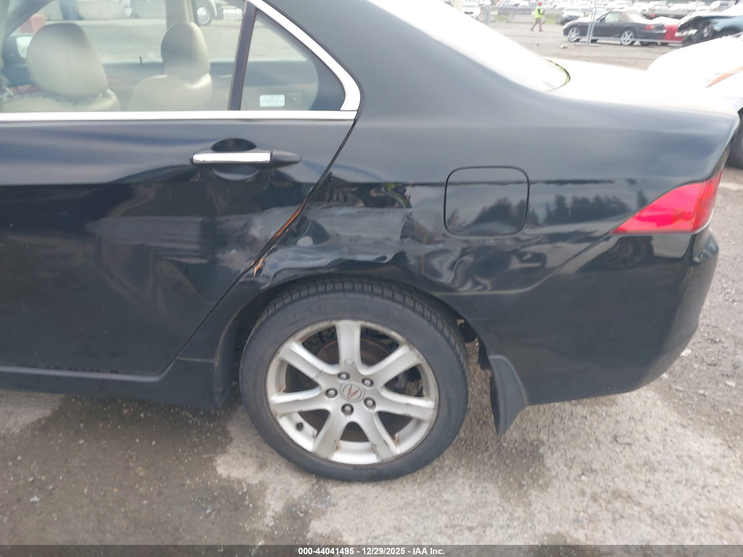 ACURA TSX image 6