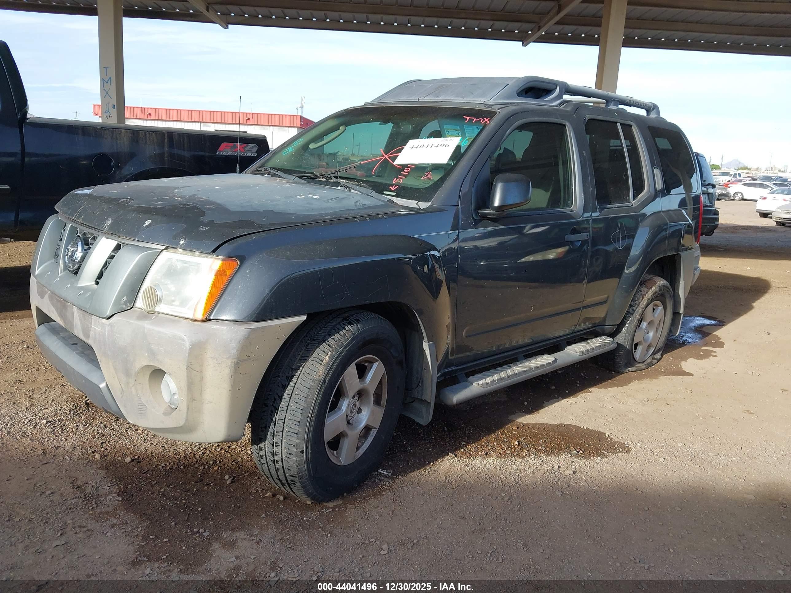 NISSAN XTERRA image 2