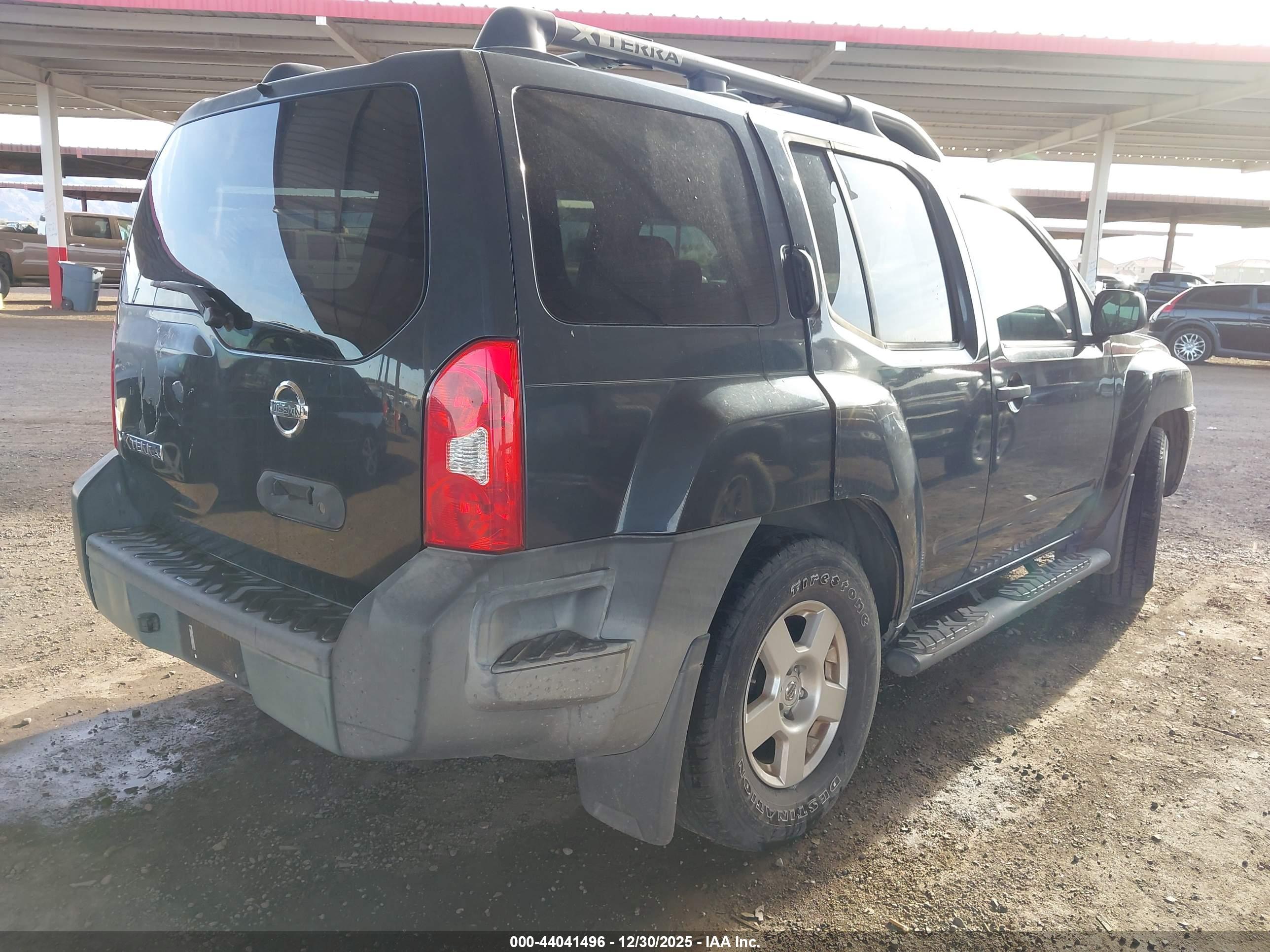 NISSAN XTERRA image 4