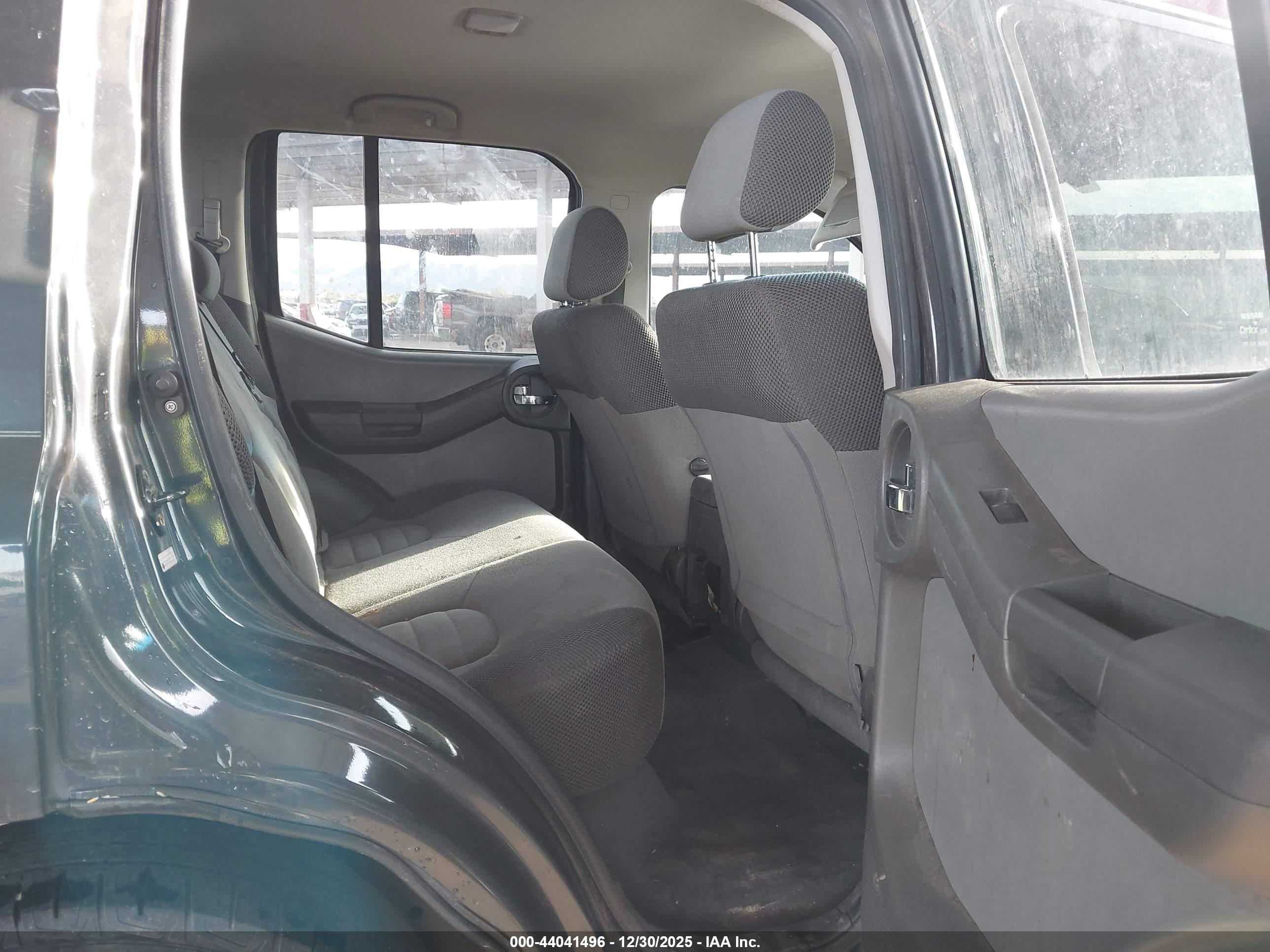 NISSAN XTERRA image 8