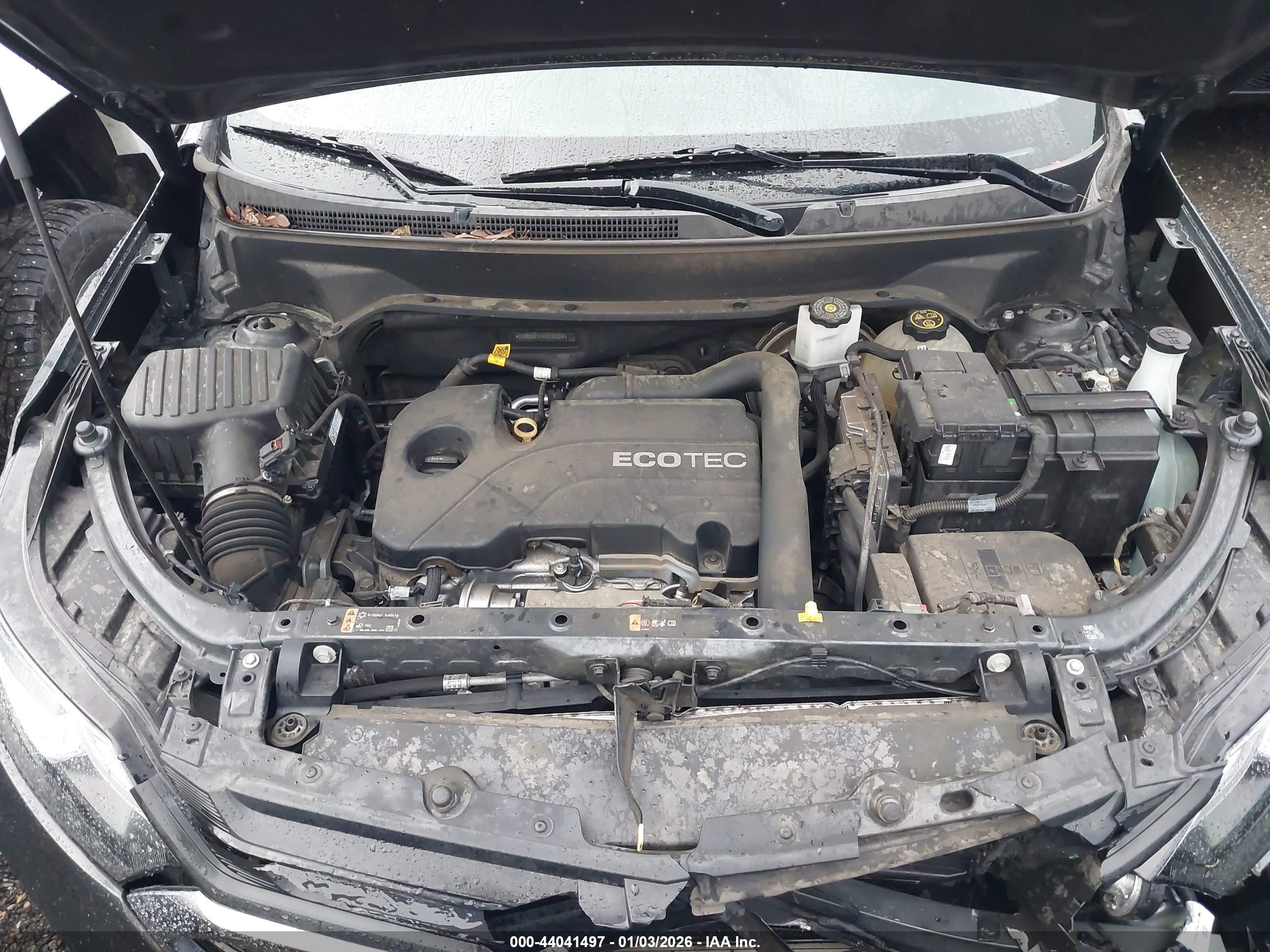 CHEVROLET EQUINOX image 10