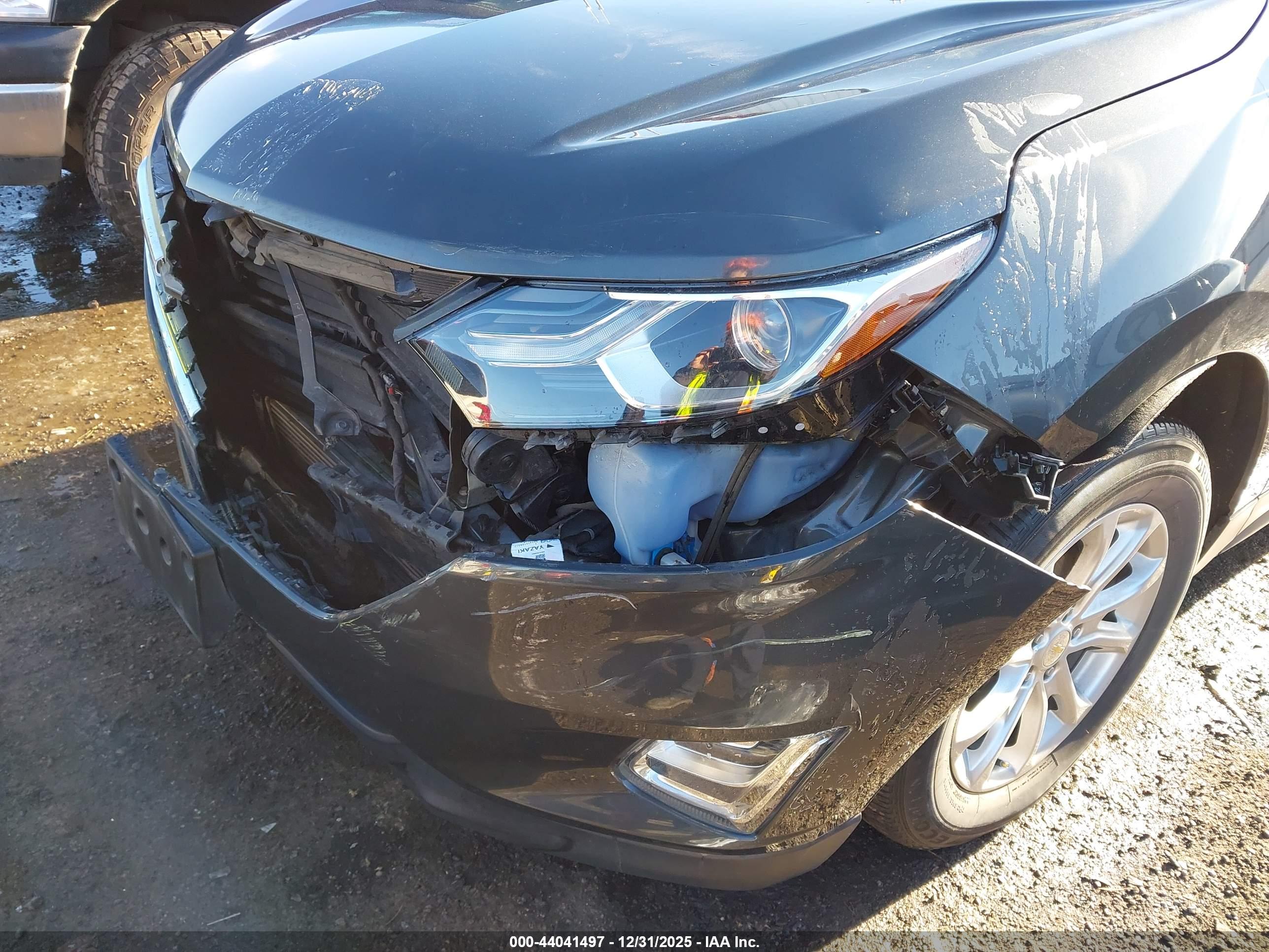 CHEVROLET EQUINOX image 6