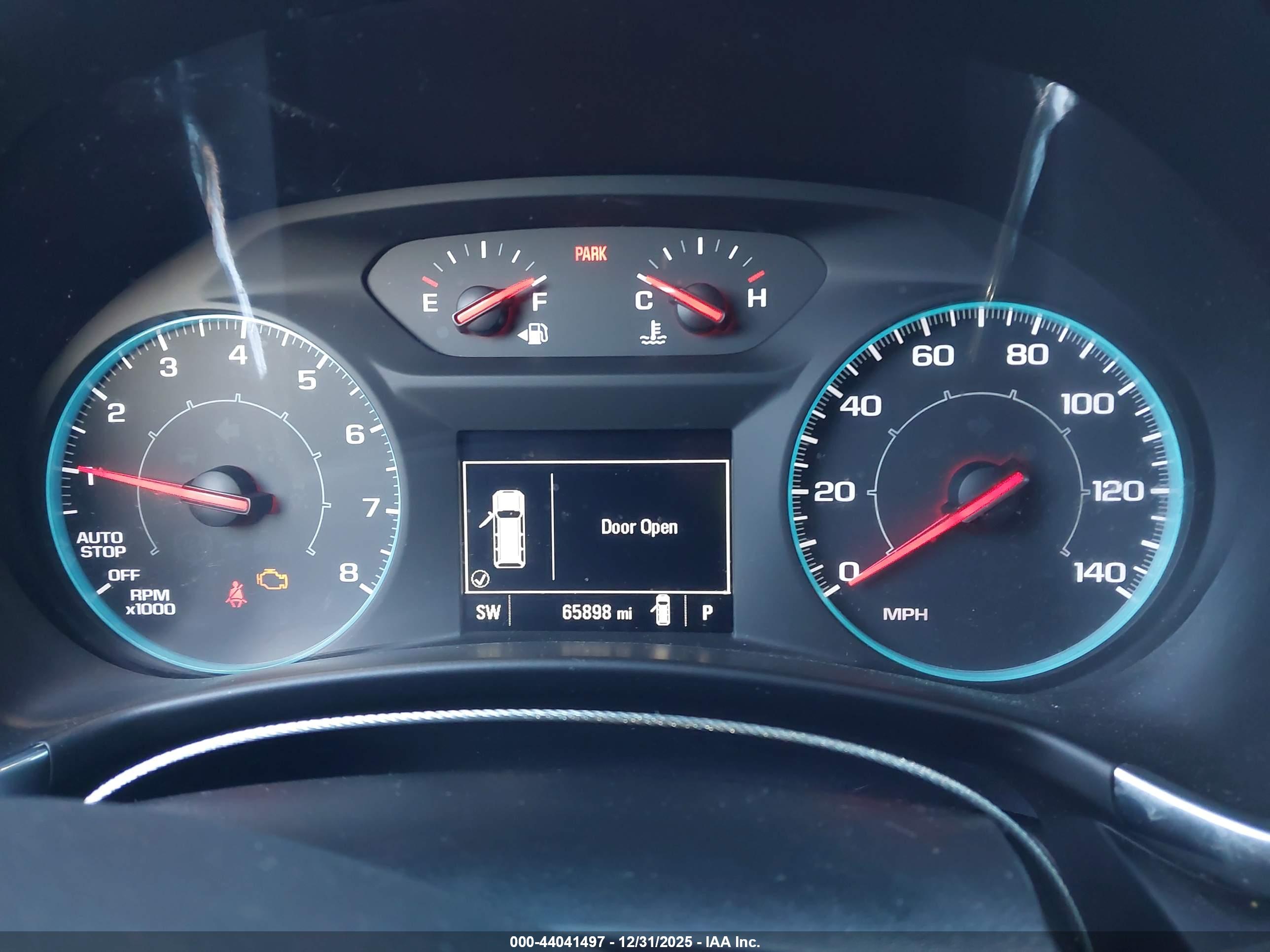 CHEVROLET EQUINOX image 7