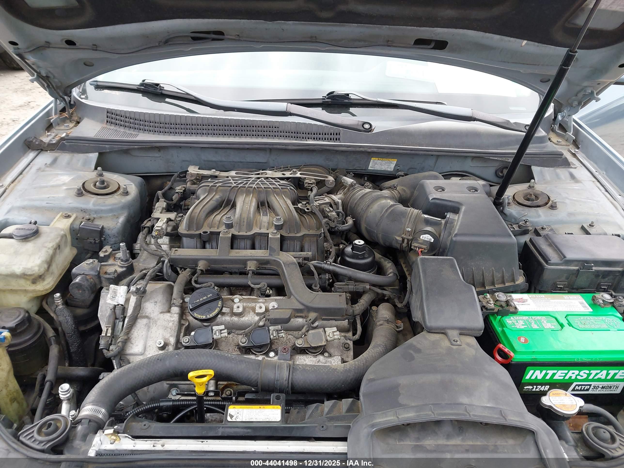 HYUNDAI SONATA image 10