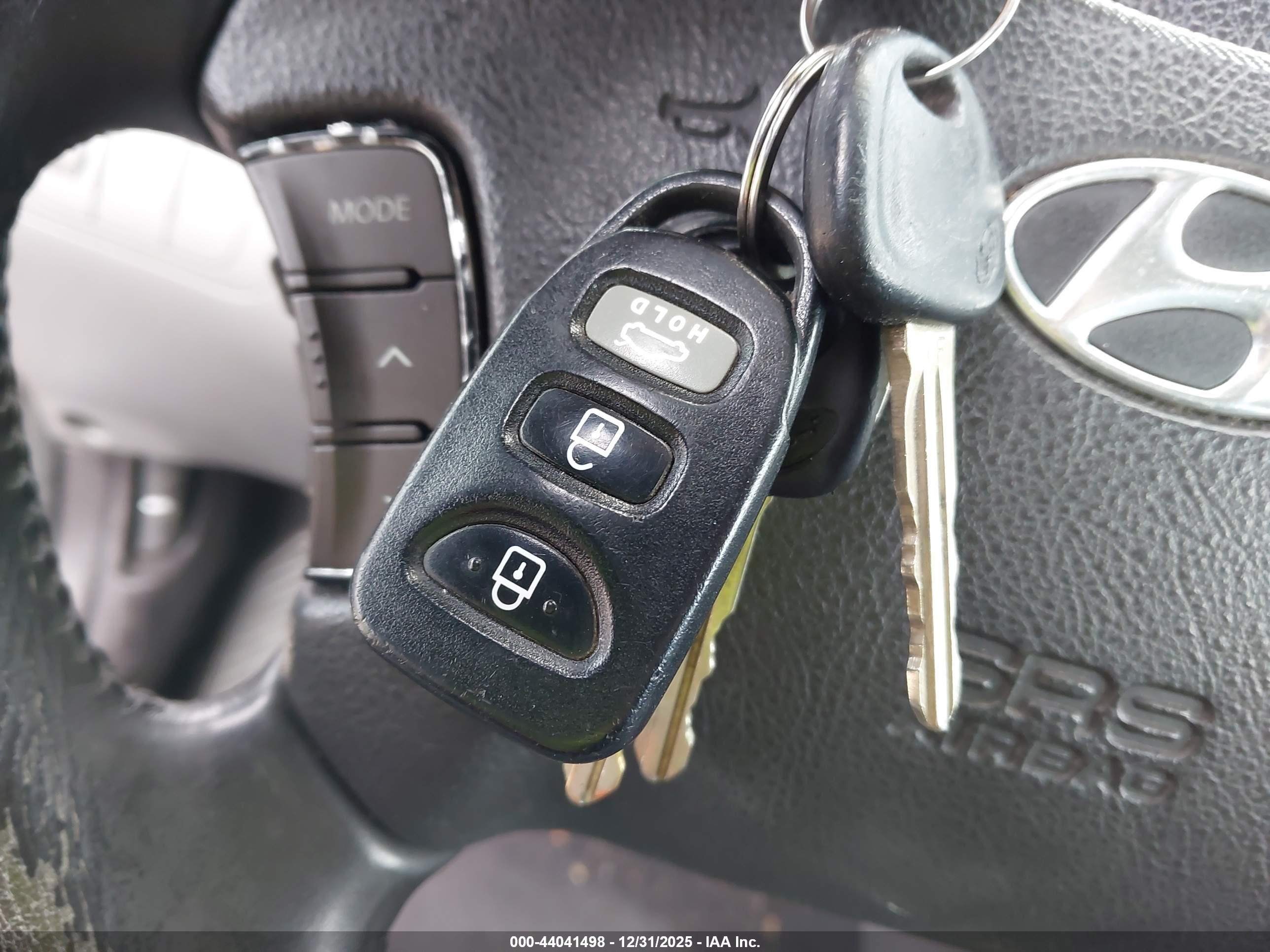 HYUNDAI SONATA image 11