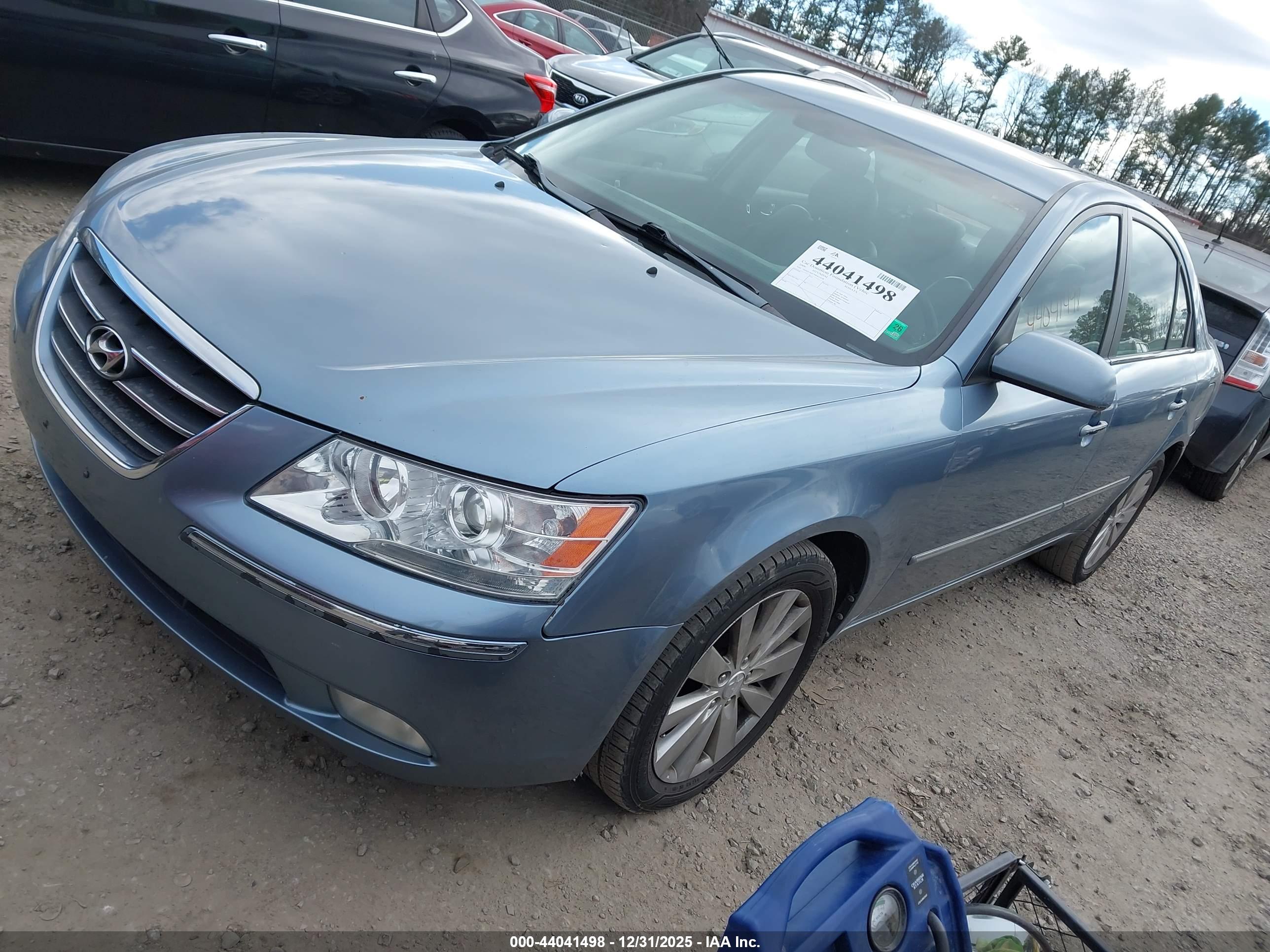 HYUNDAI SONATA image 2