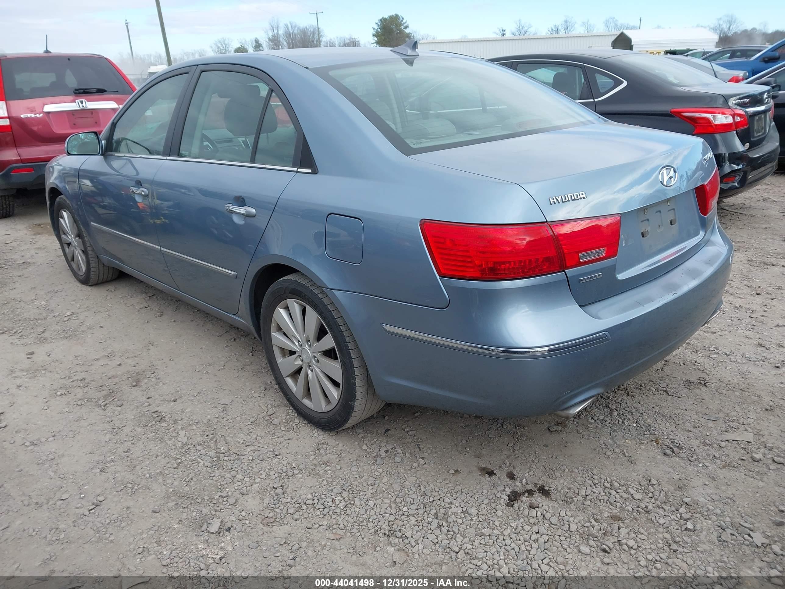 HYUNDAI SONATA image 3