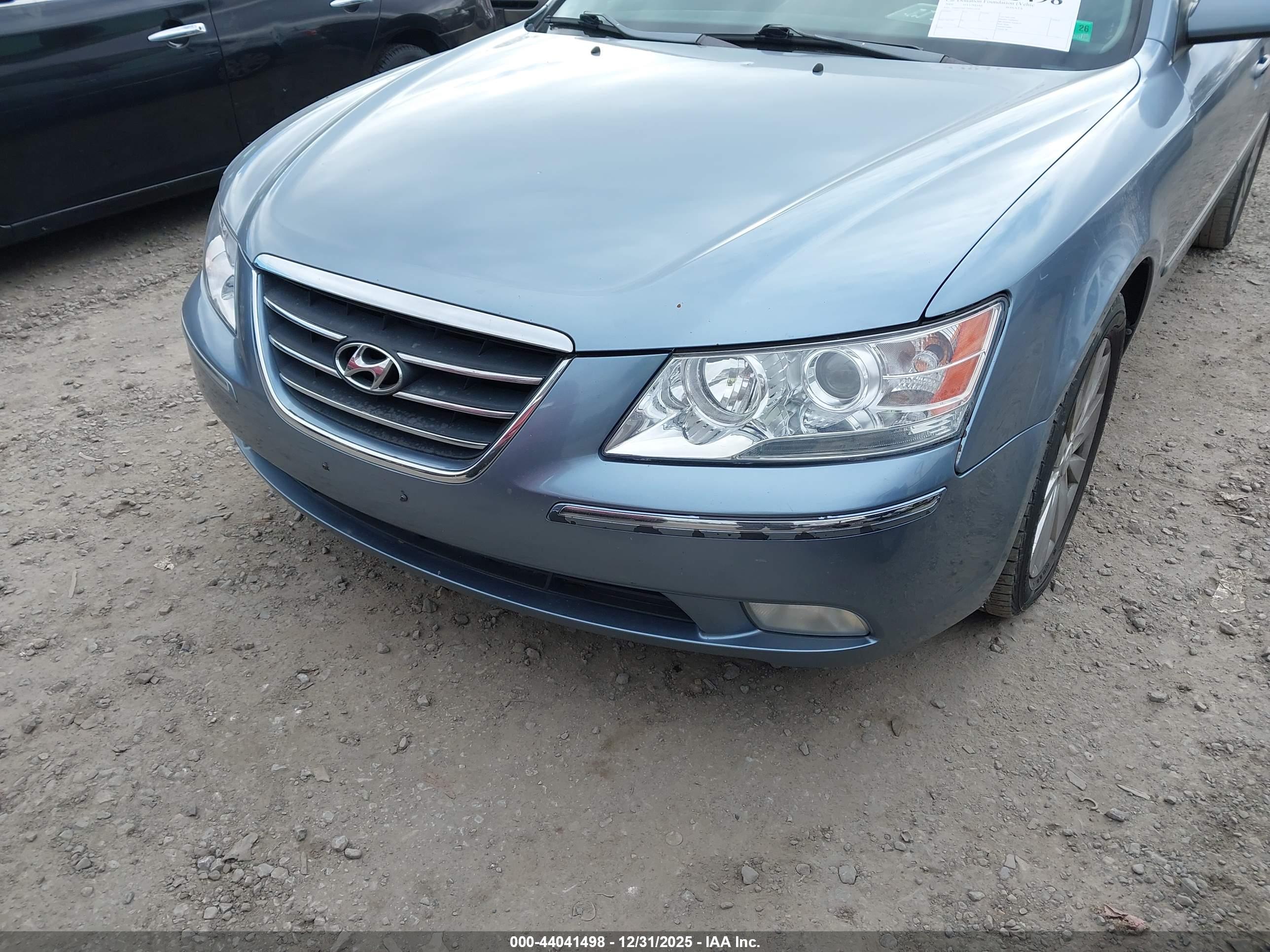 HYUNDAI SONATA image 6