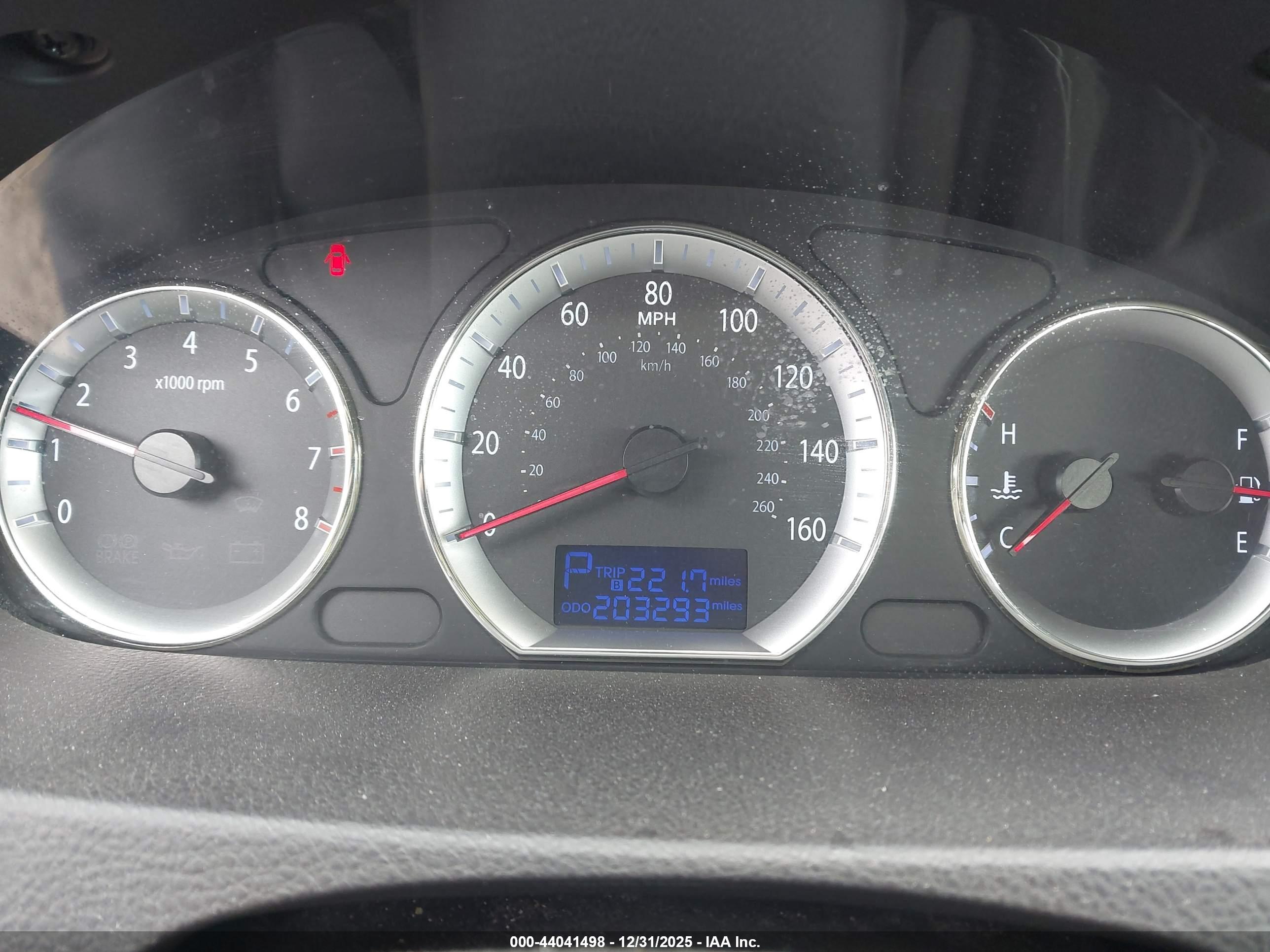 HYUNDAI SONATA image 7