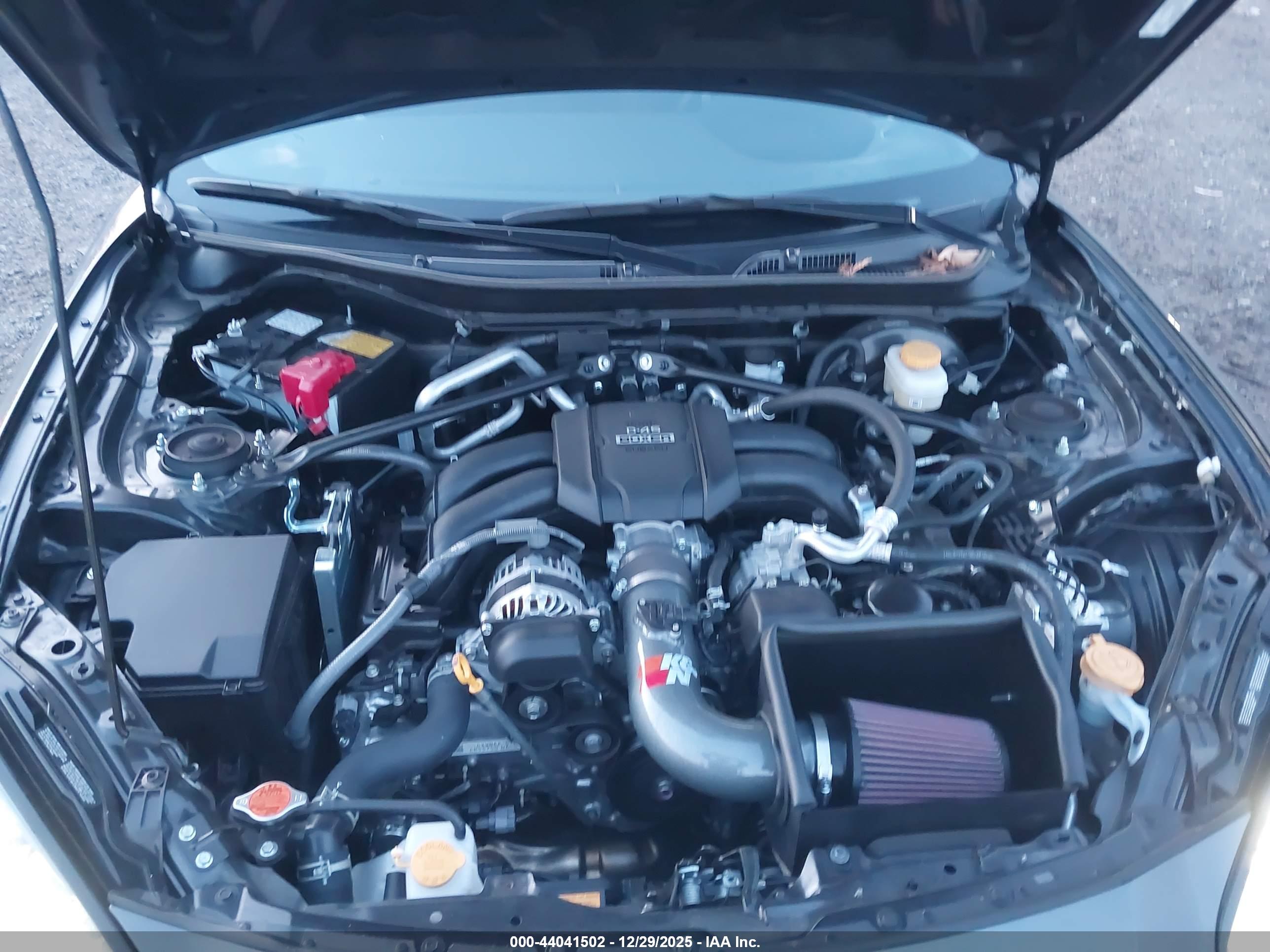 TOYOTA GR86 image 10