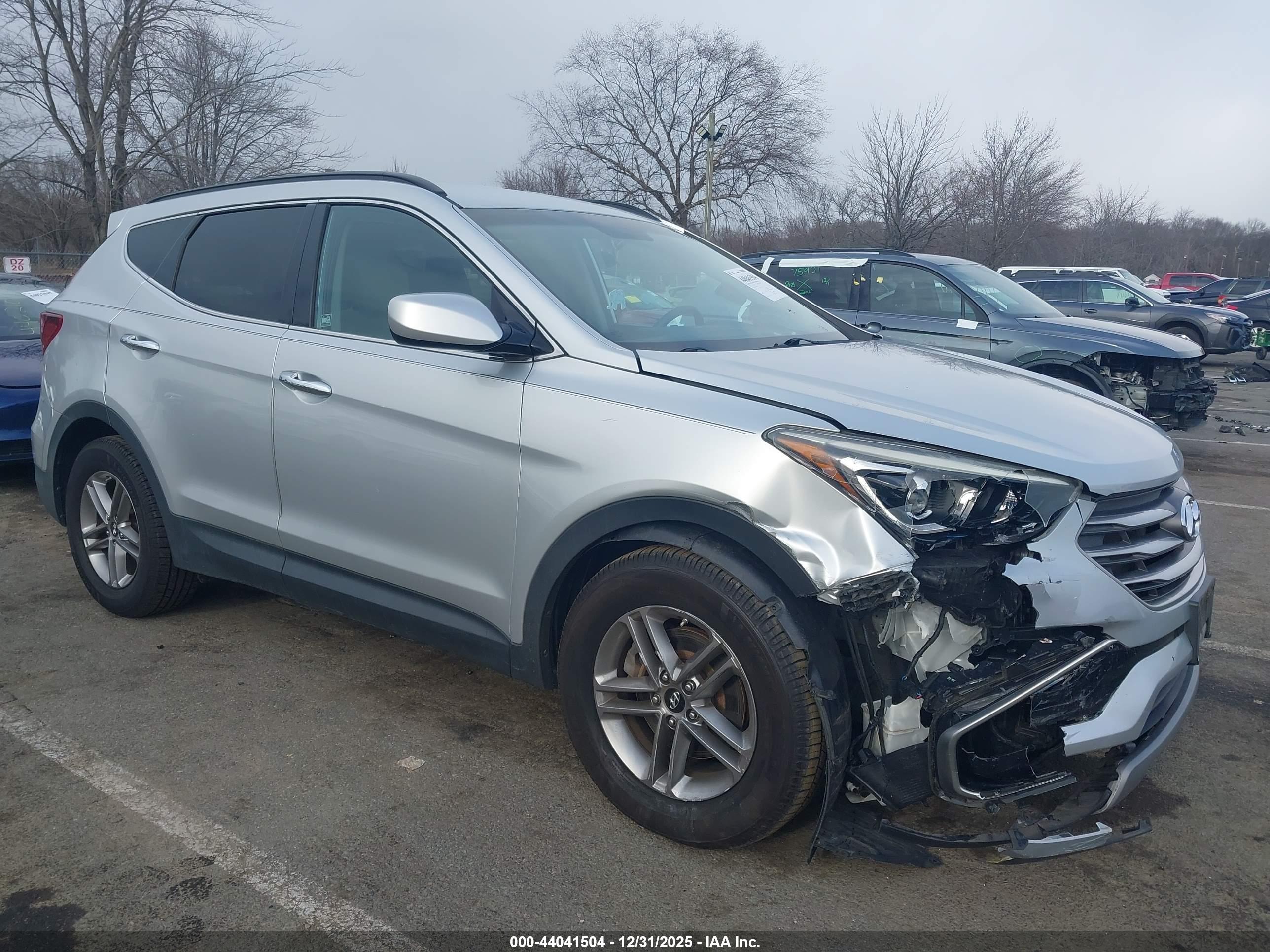 HYUNDAI SANTA image 6