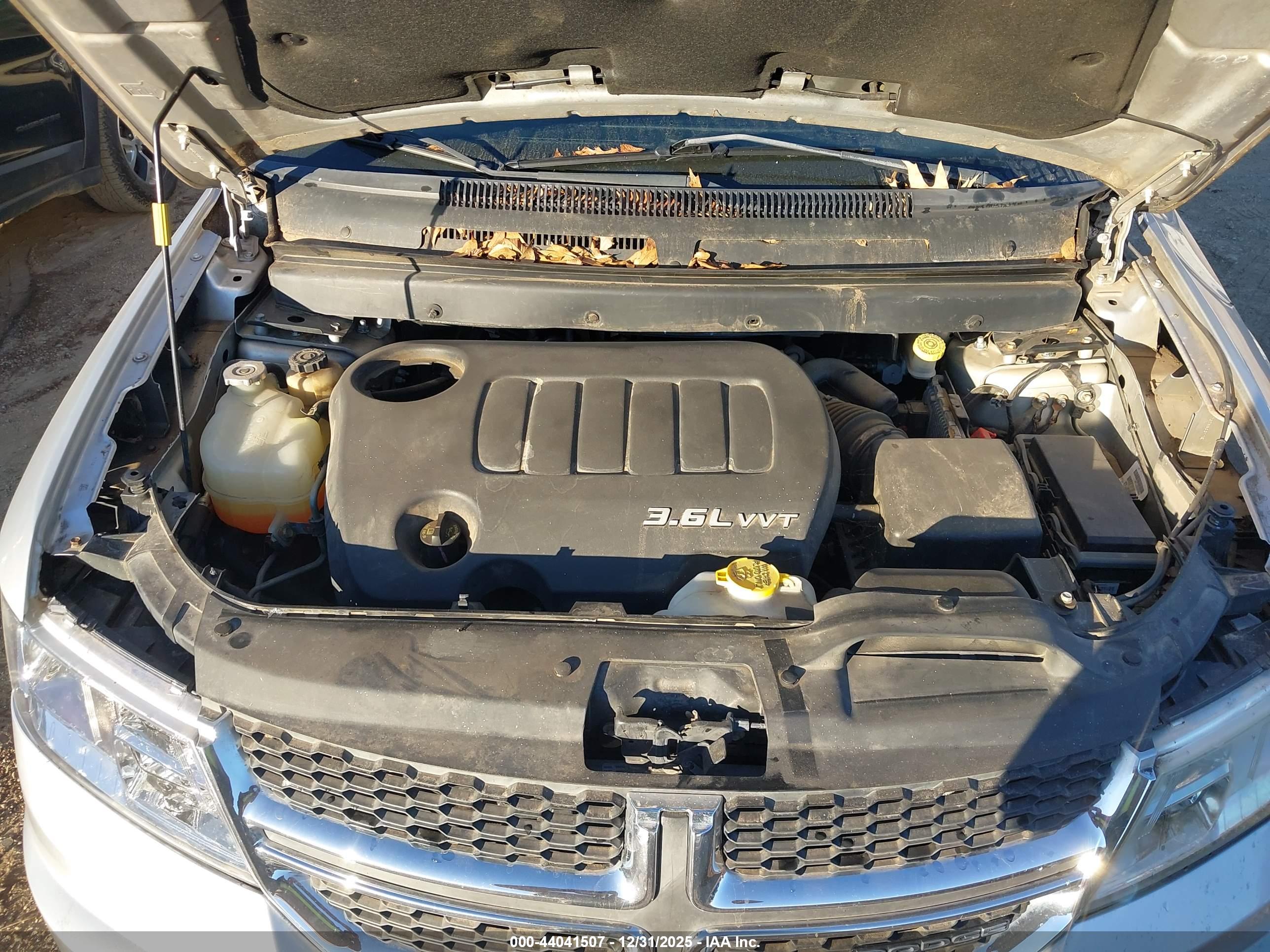 DODGE JOURNEY image 10