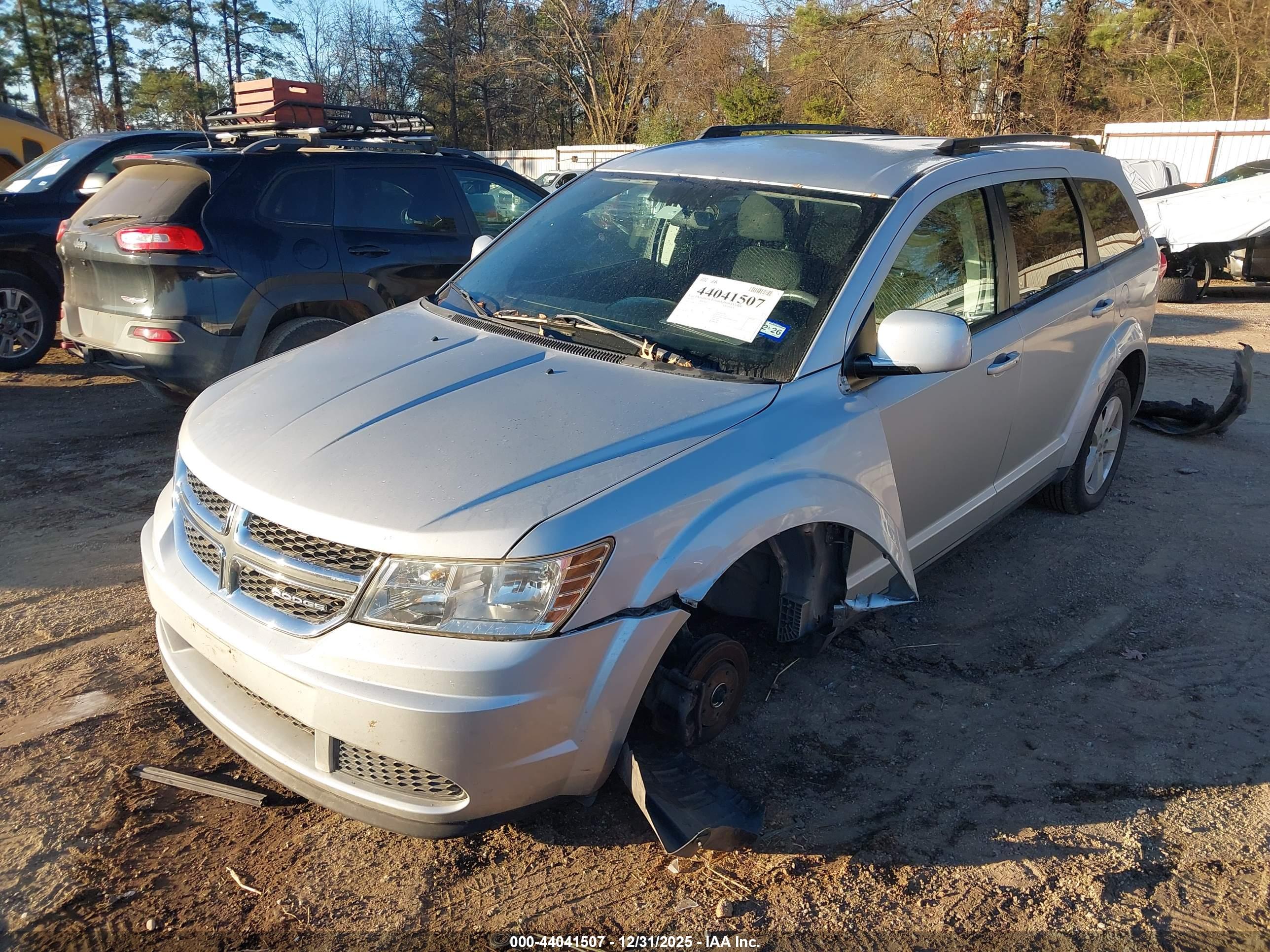 DODGE JOURNEY image 2