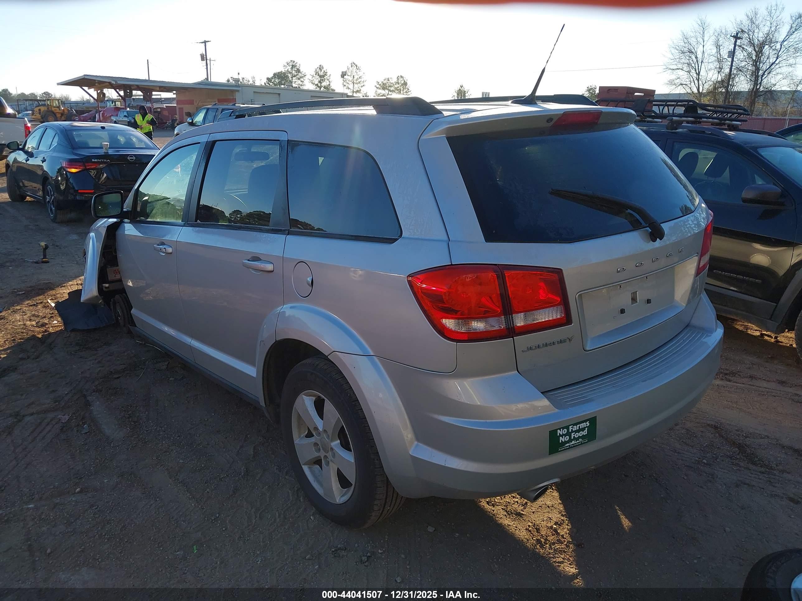 DODGE JOURNEY image 3
