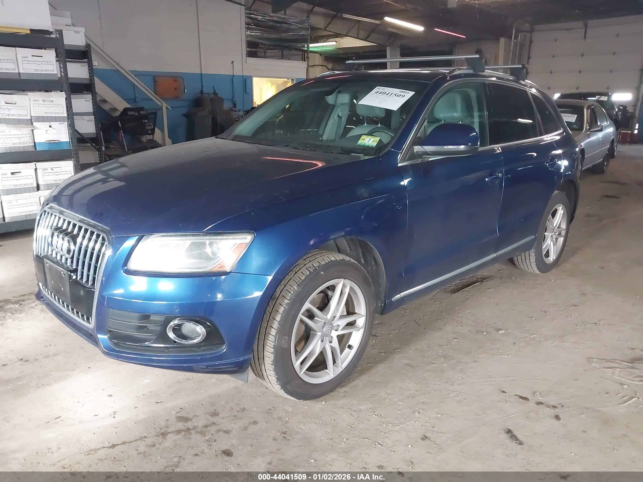 AUDI Q5 image 2