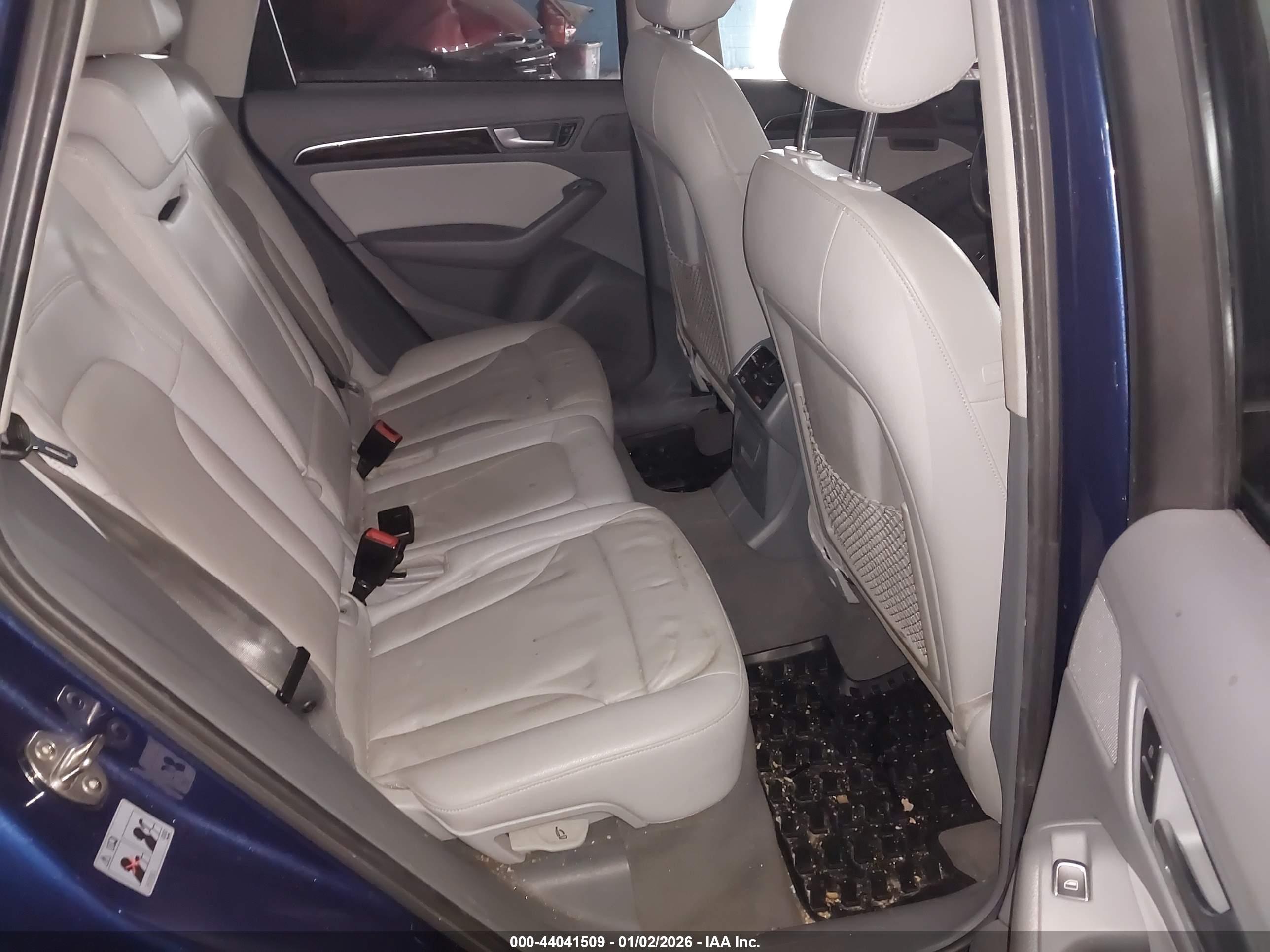 AUDI Q5 image 8