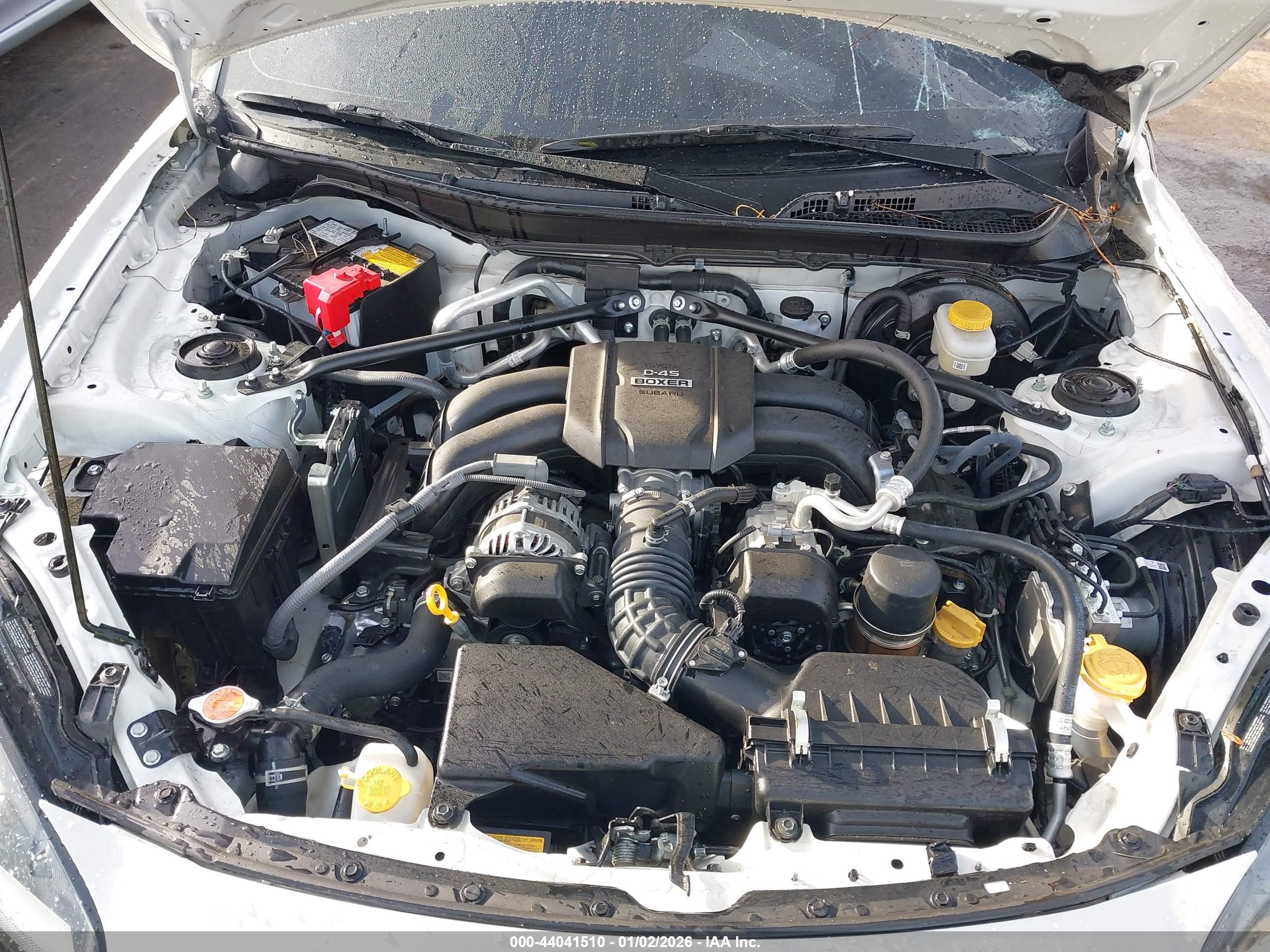 TOYOTA GR86 image 10