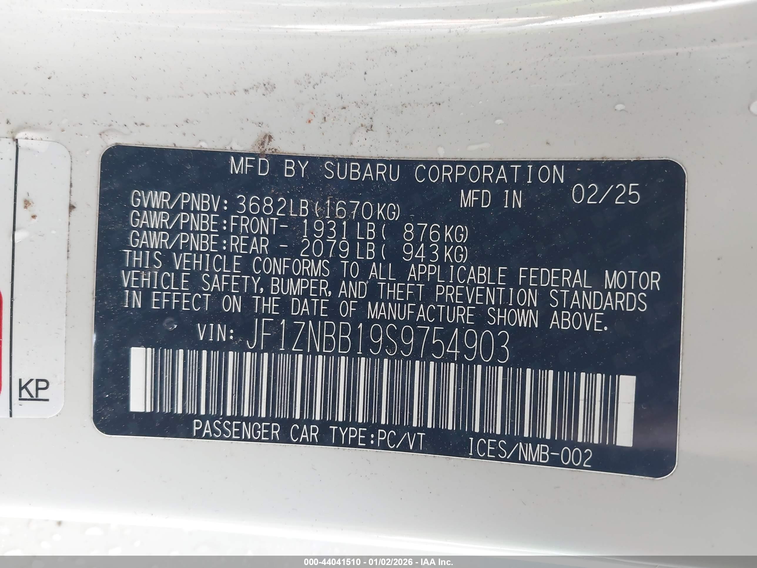 TOYOTA GR86 image 9