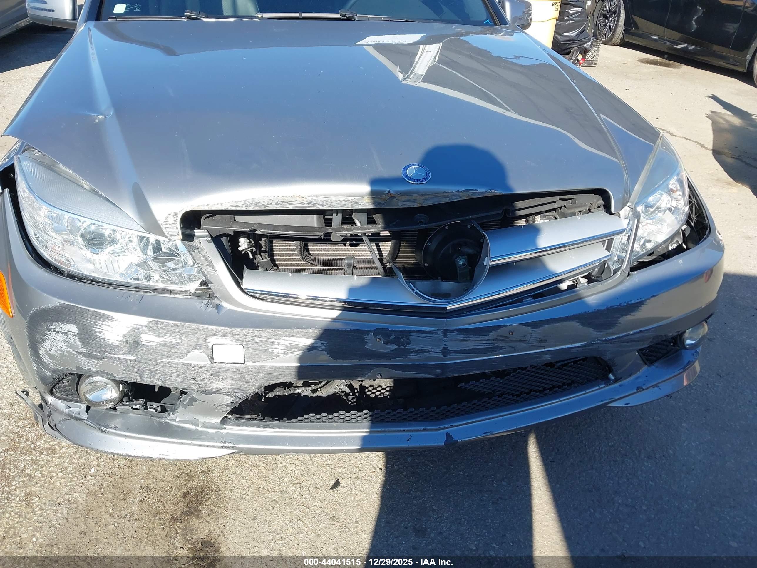 MERCEDES-BENZ C image 6