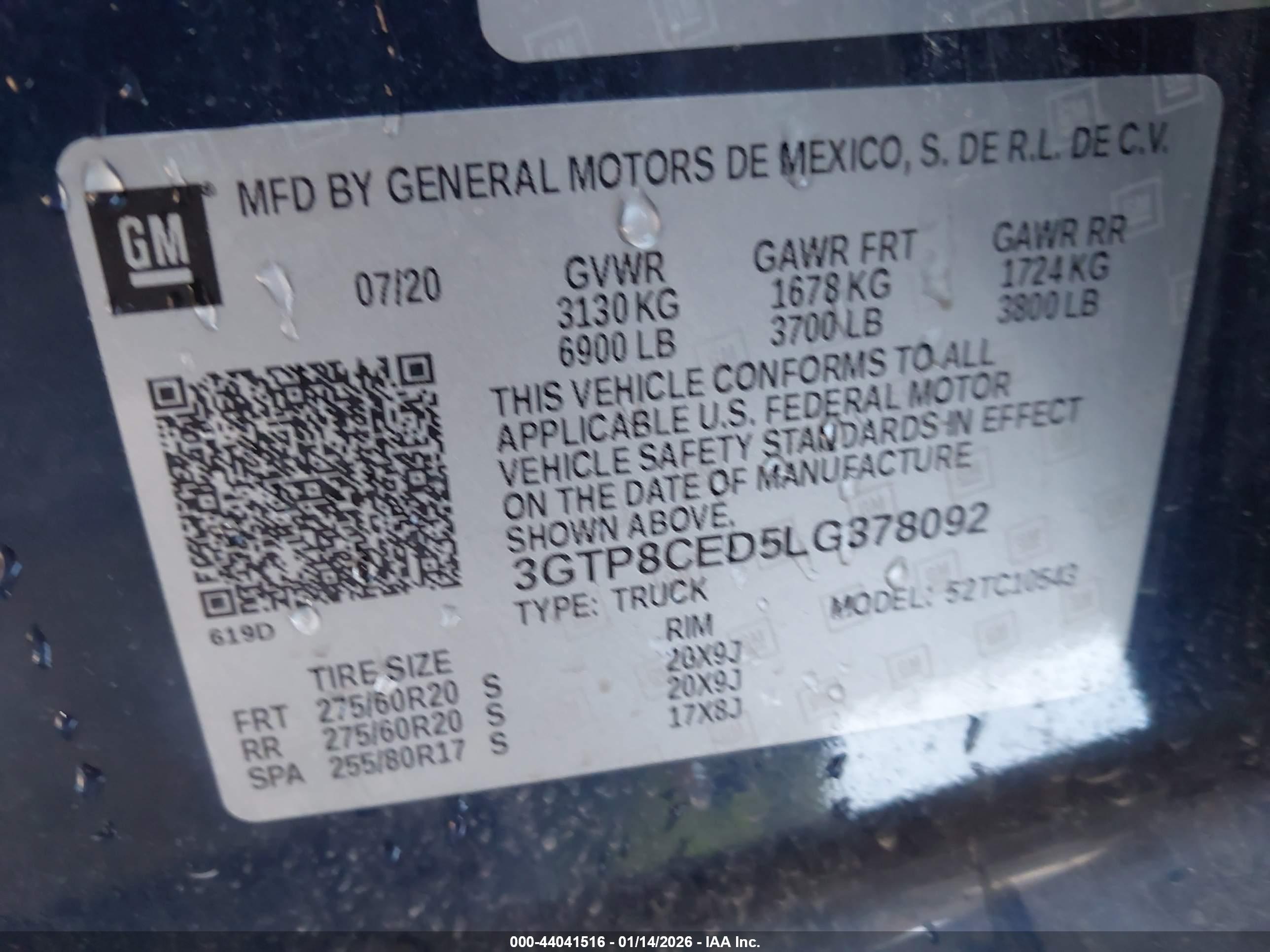 GMC SIERRA image 9