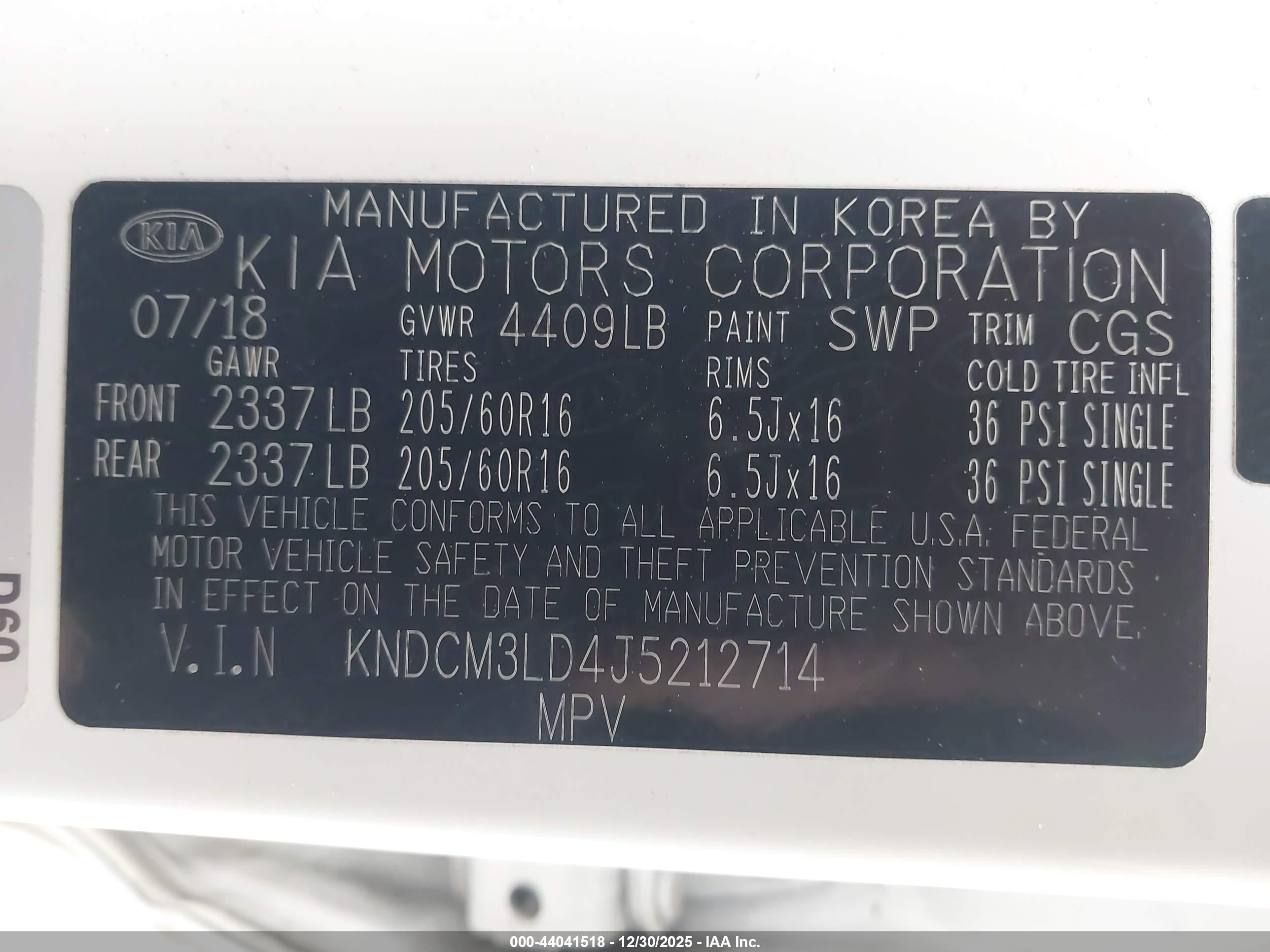 KIA NIRO image 9