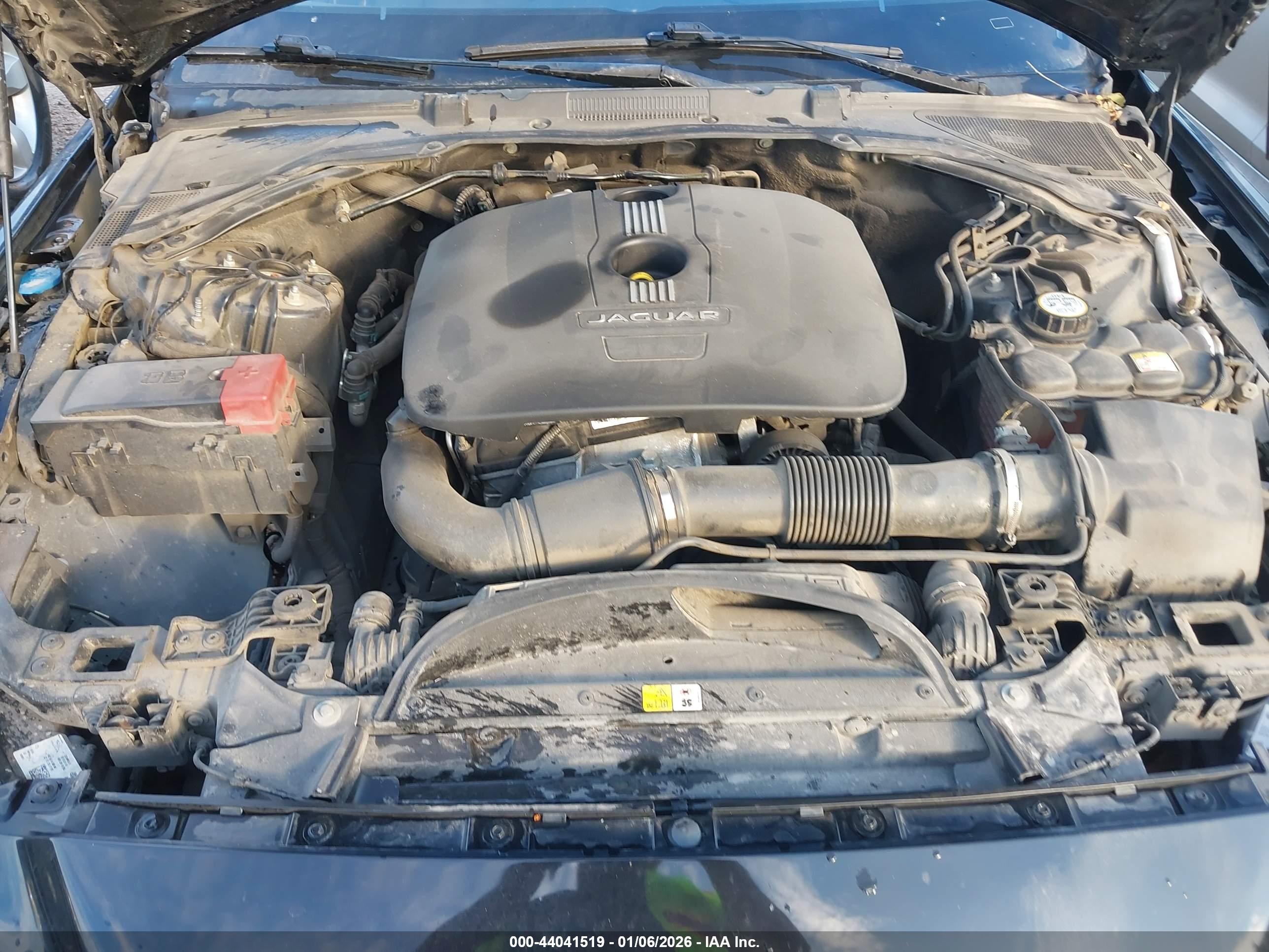 JAGUAR XE image 10