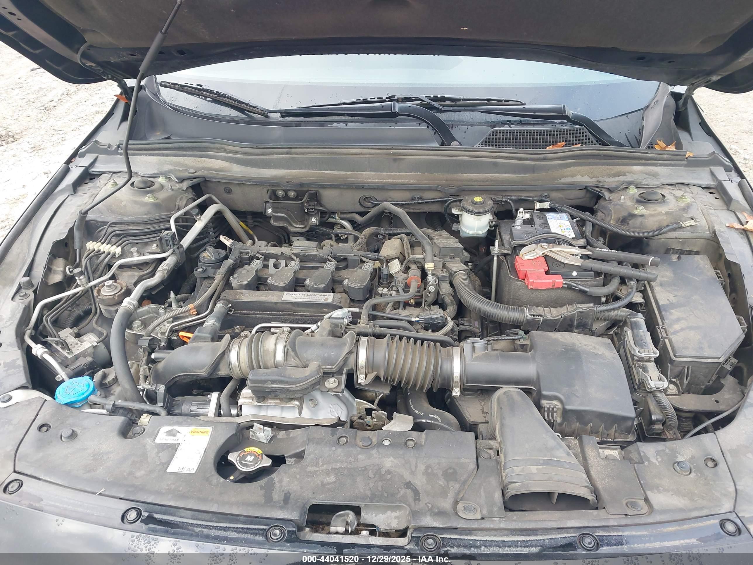 HONDA ACCORD image 10