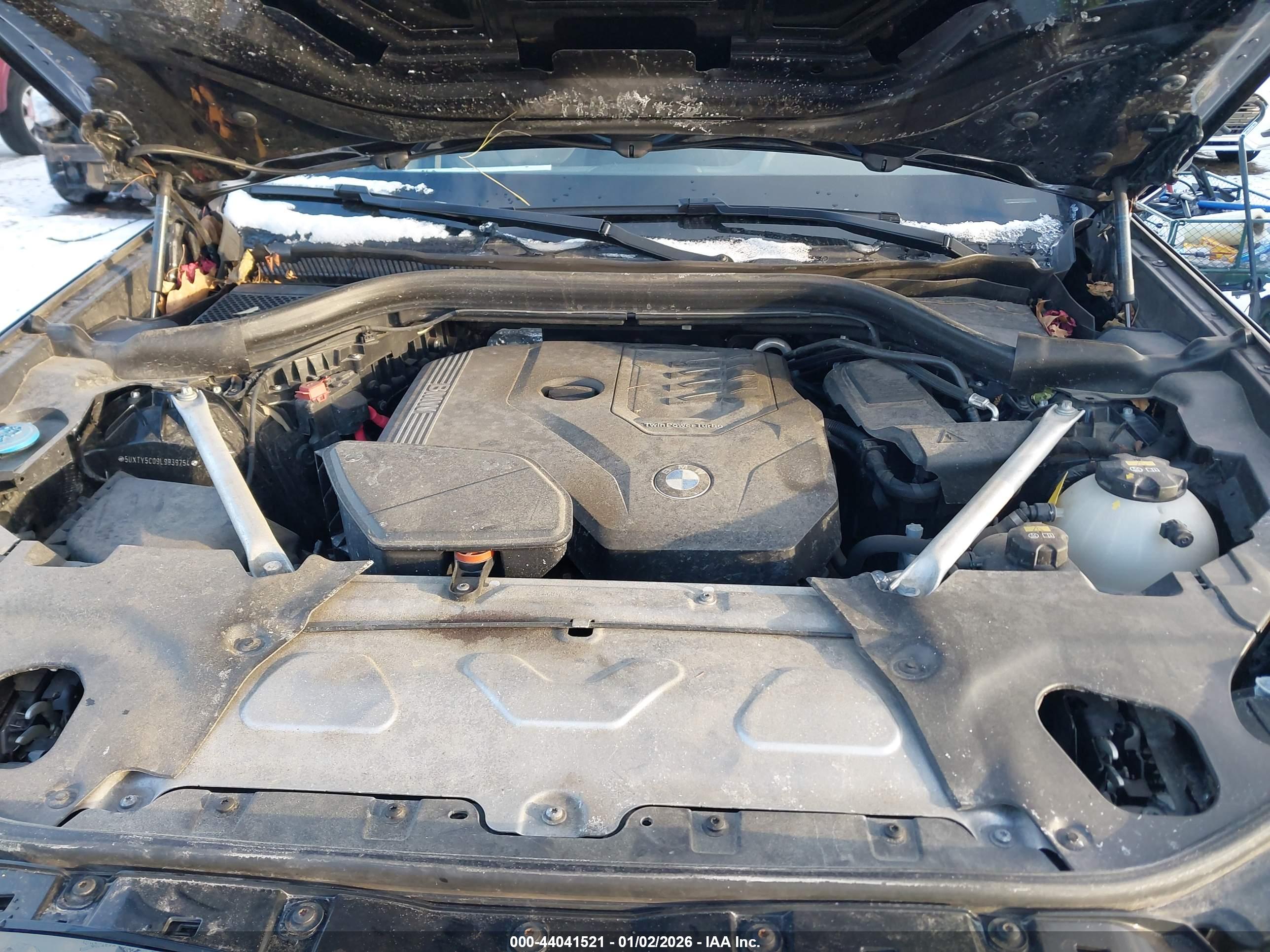 BMW X3 image 10