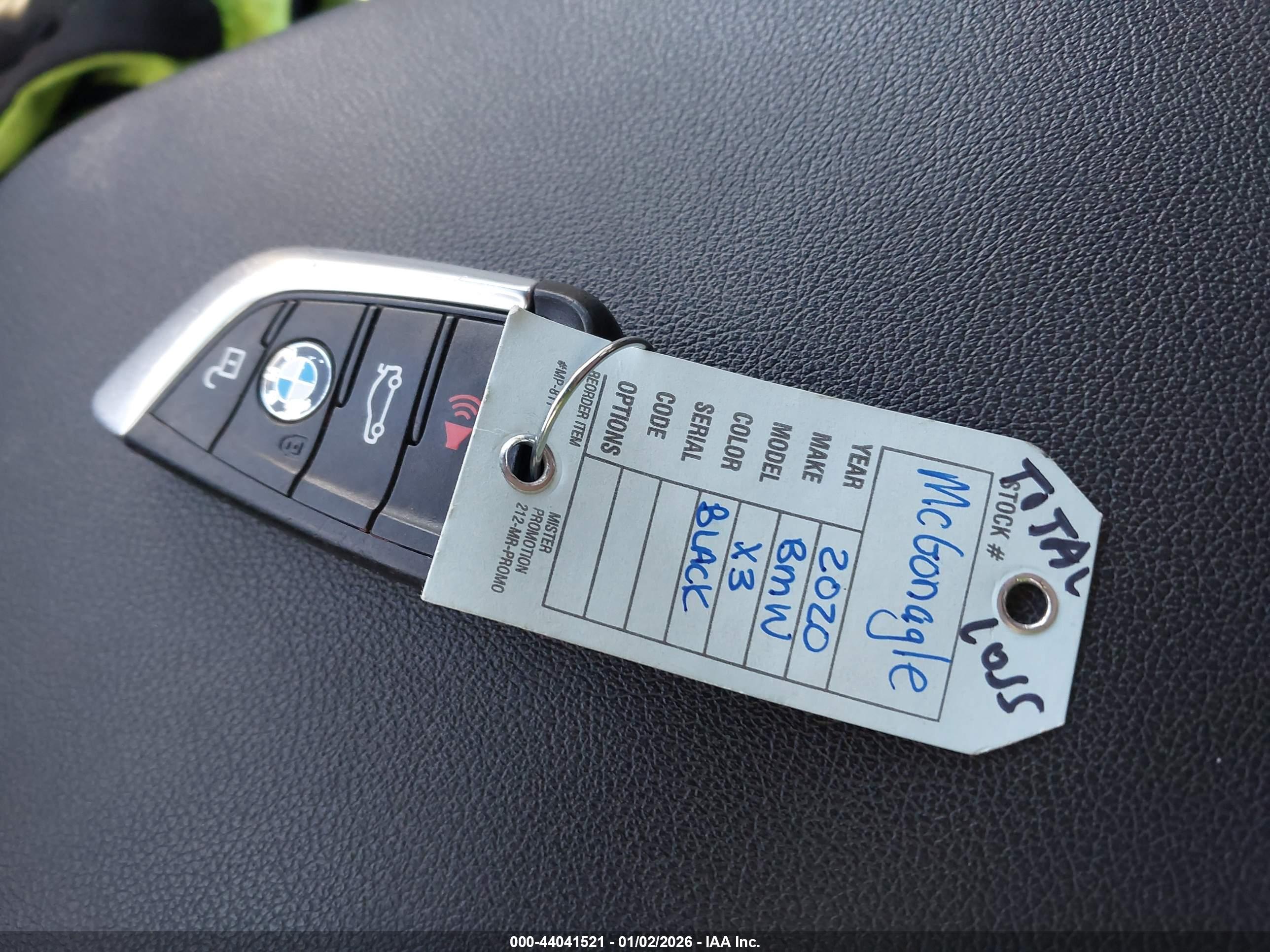BMW X3 image 11