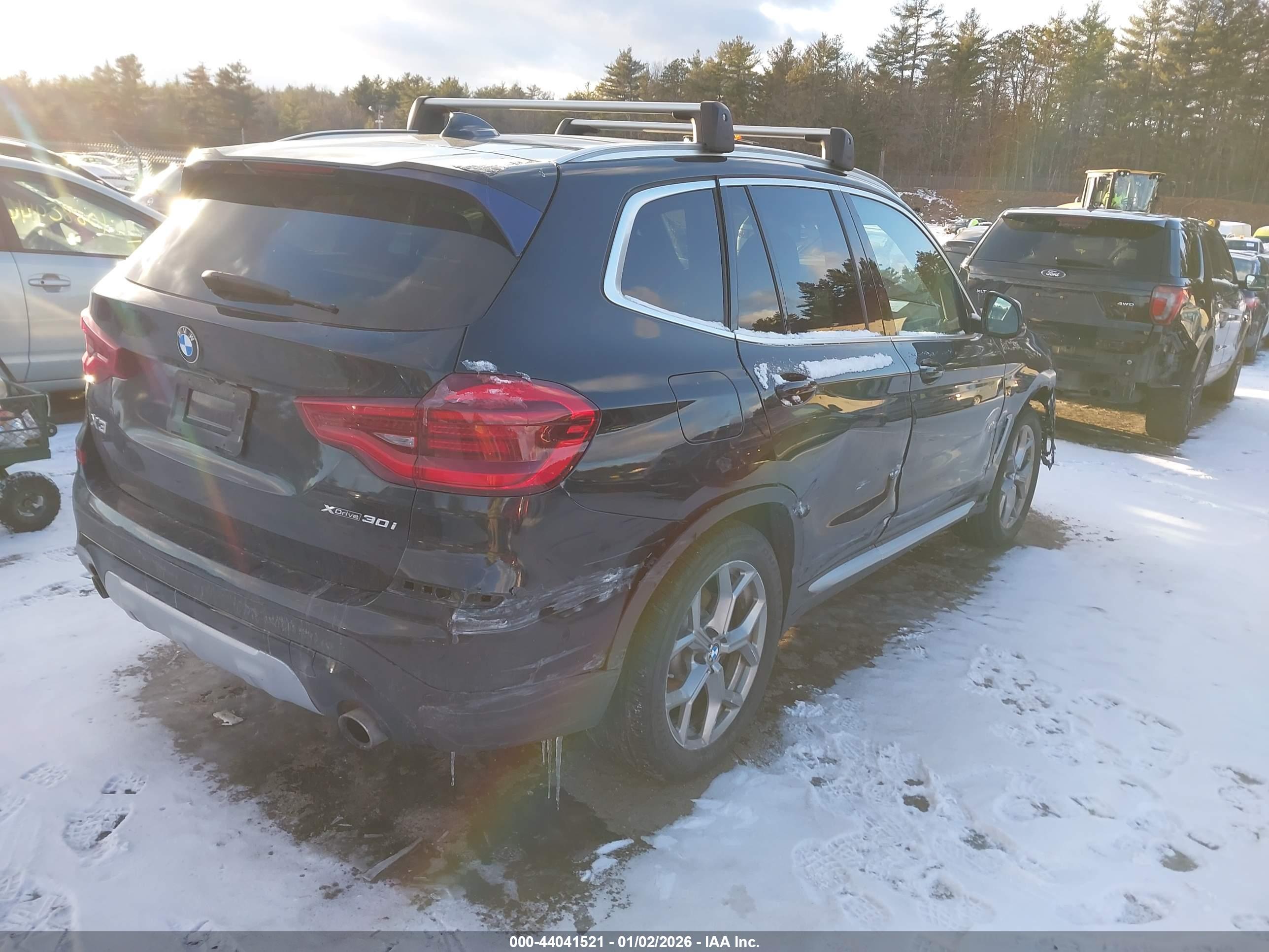 BMW X3 image 4