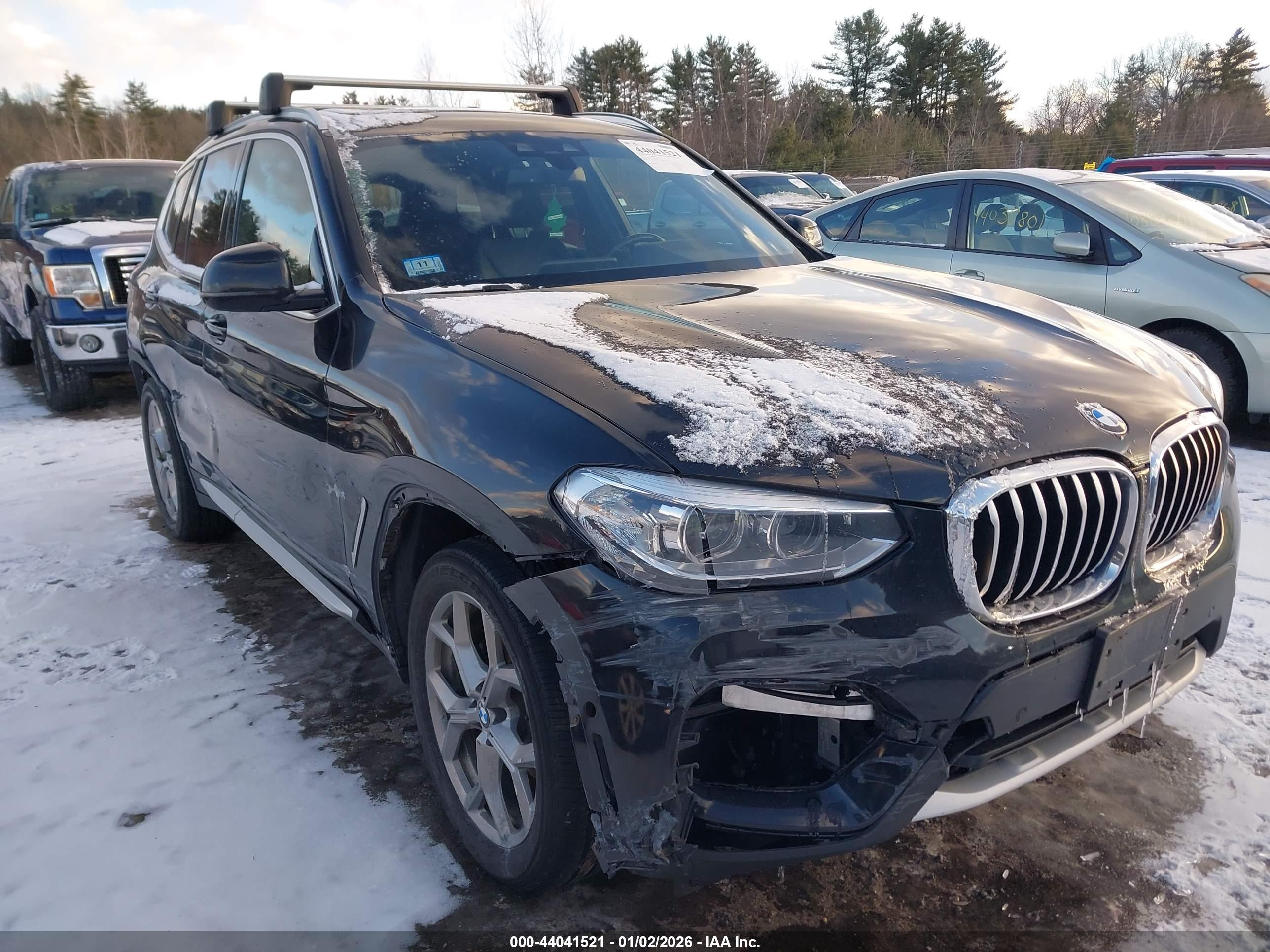 BMW X3 image 6