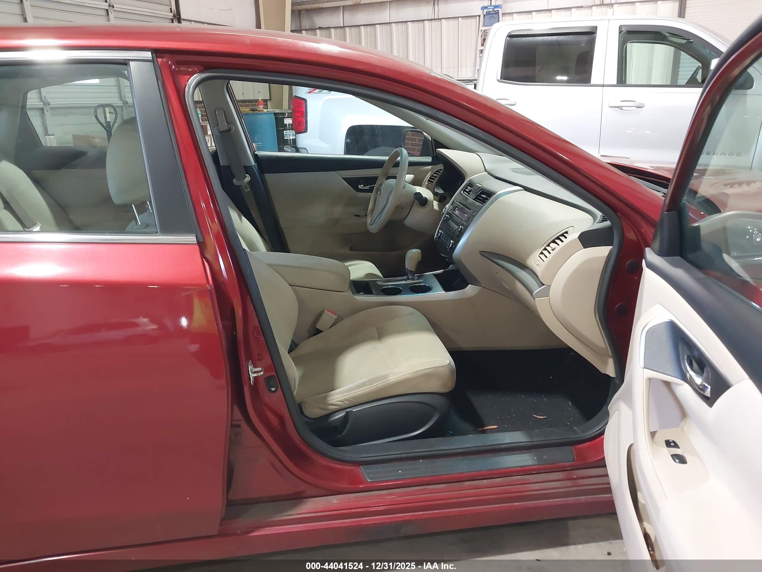 NISSAN ALTIMA image 5