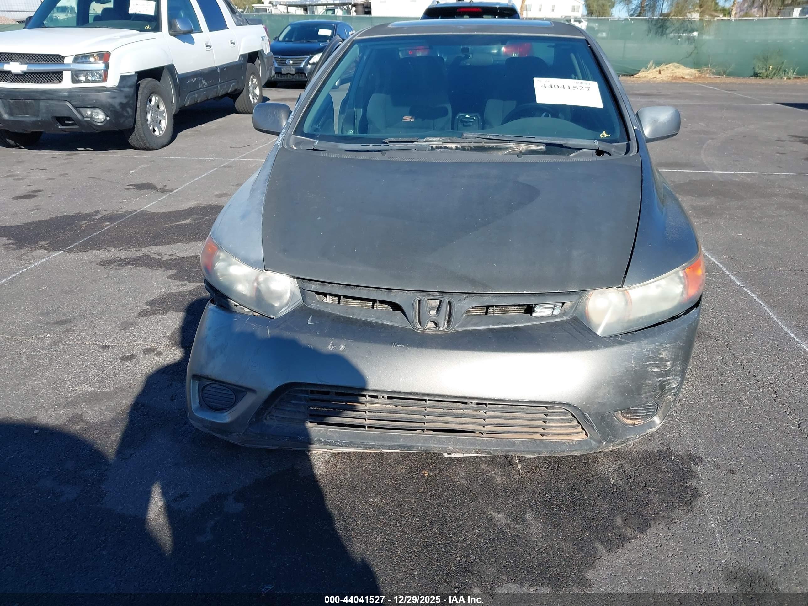 HONDA CIVIC image 6