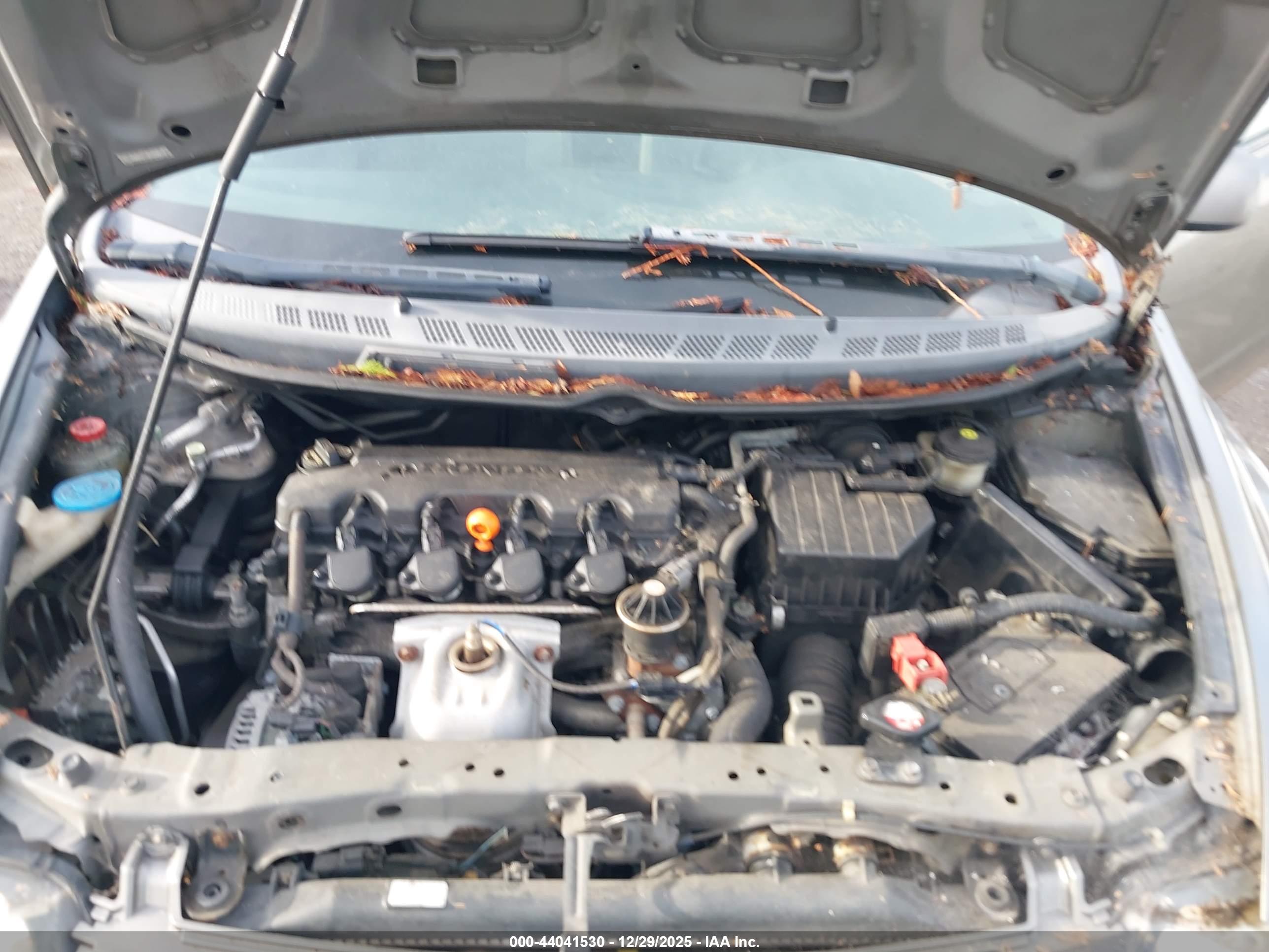 HONDA CIVIC image 10
