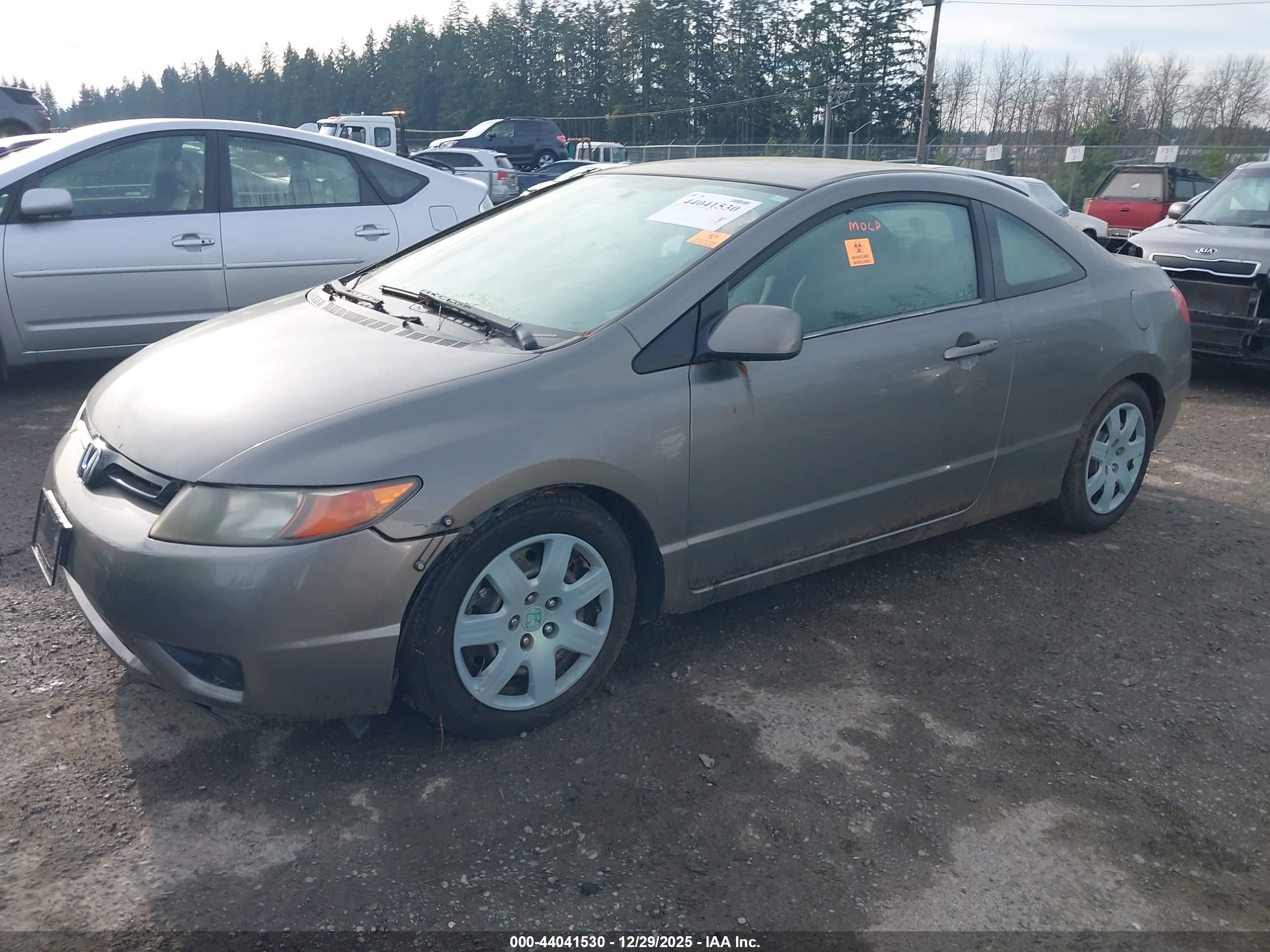 HONDA CIVIC image 2