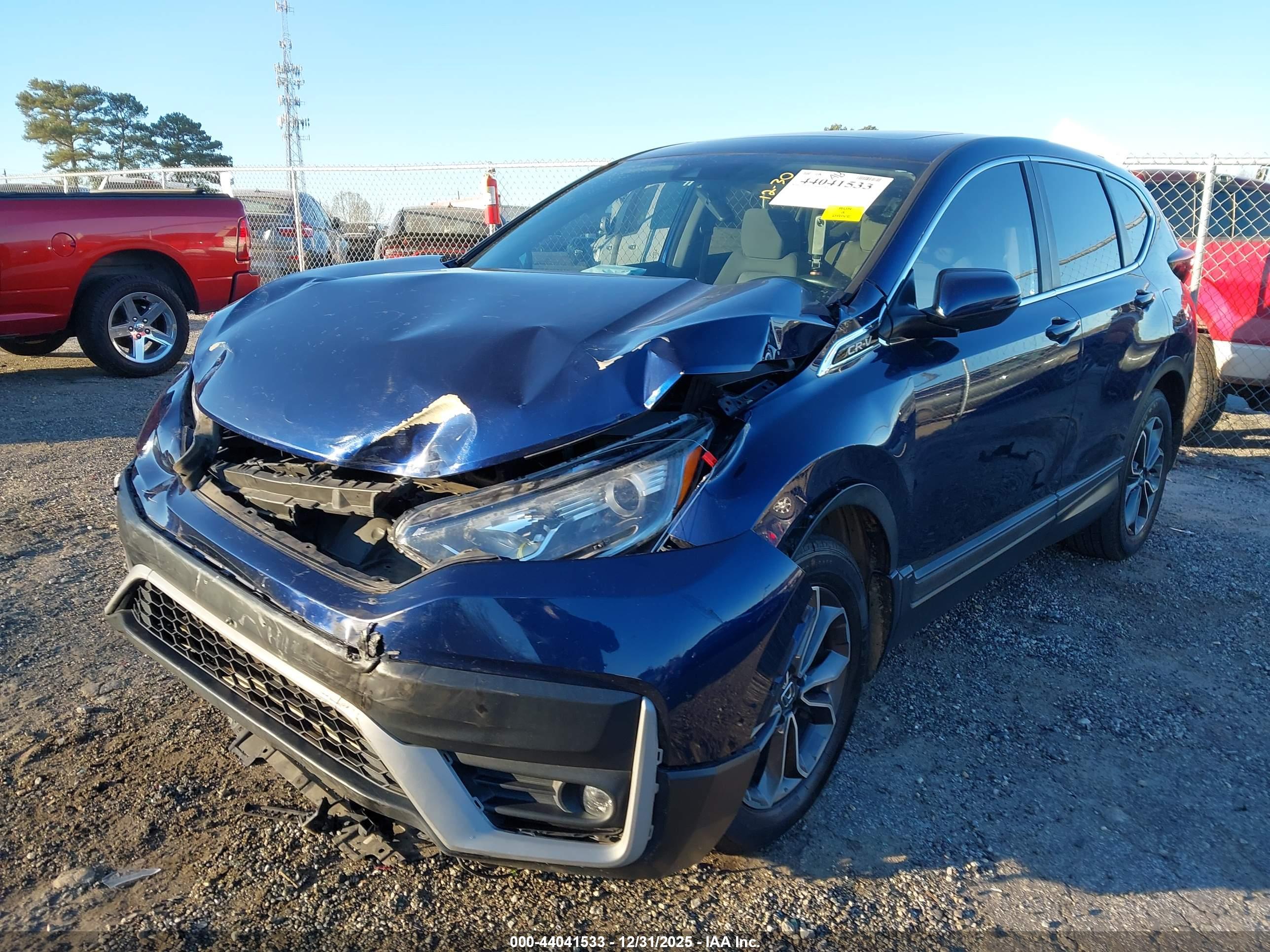 HONDA CR-V image 6