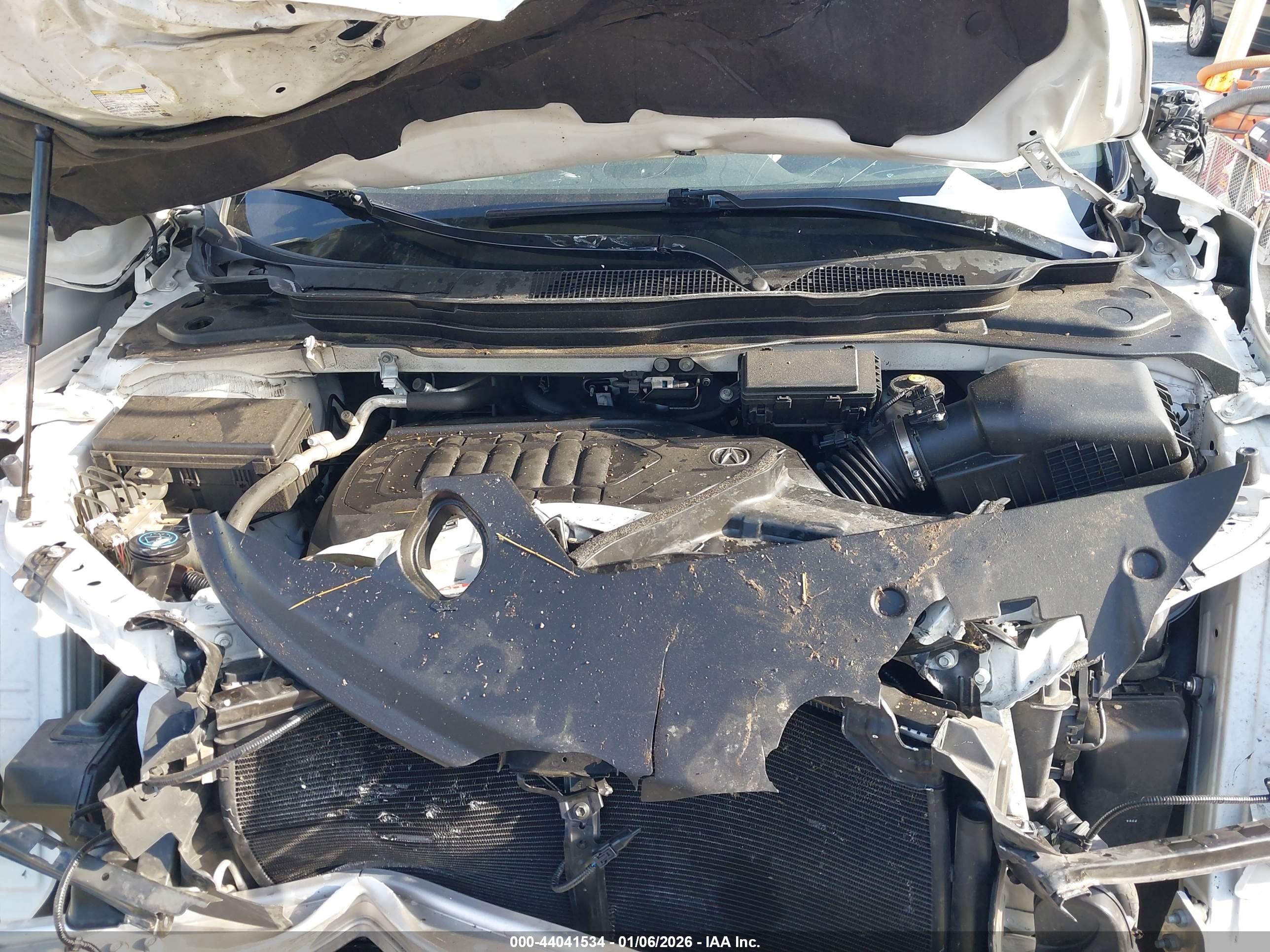 ACURA MDX image 10