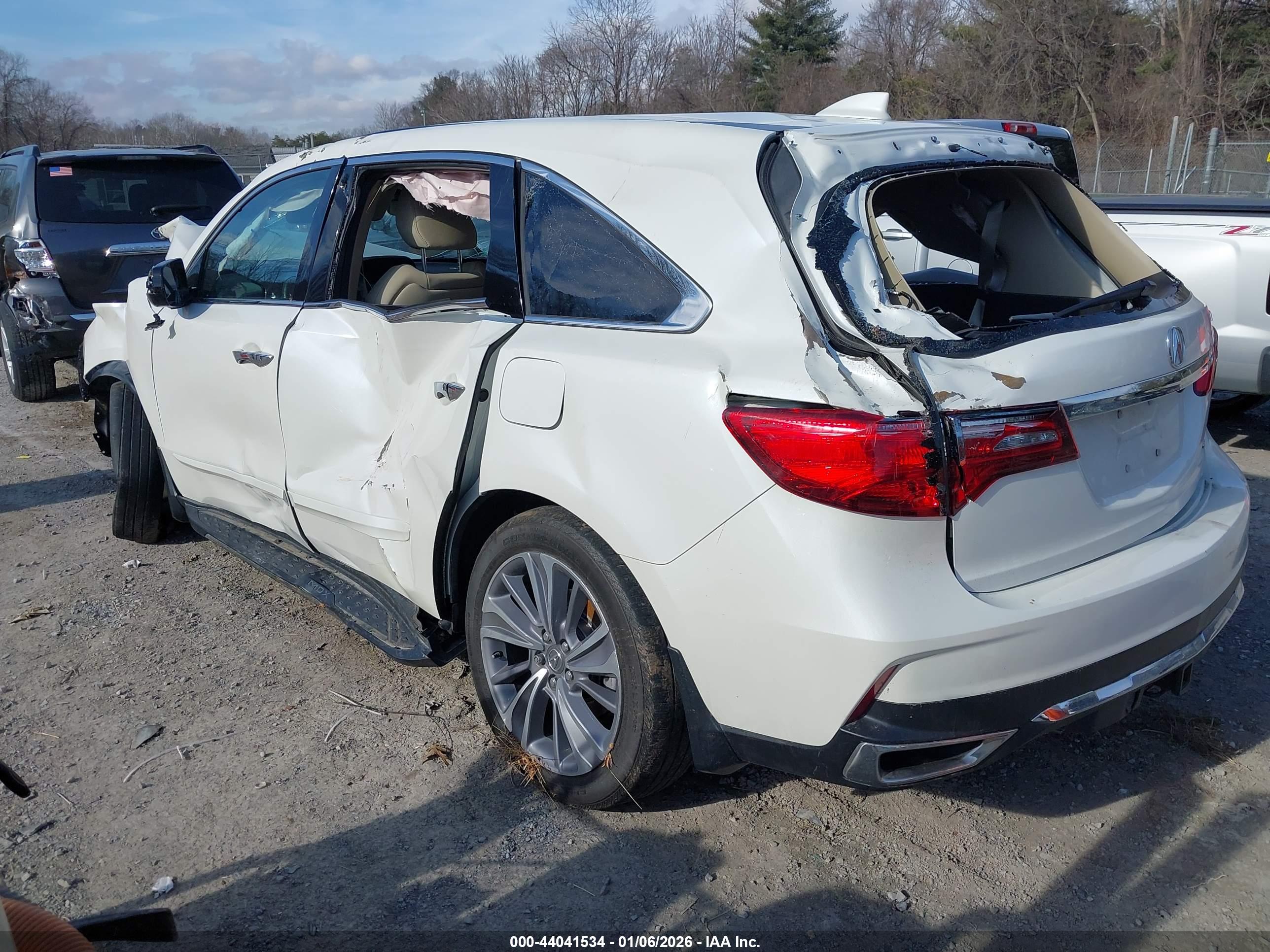 ACURA MDX image 3