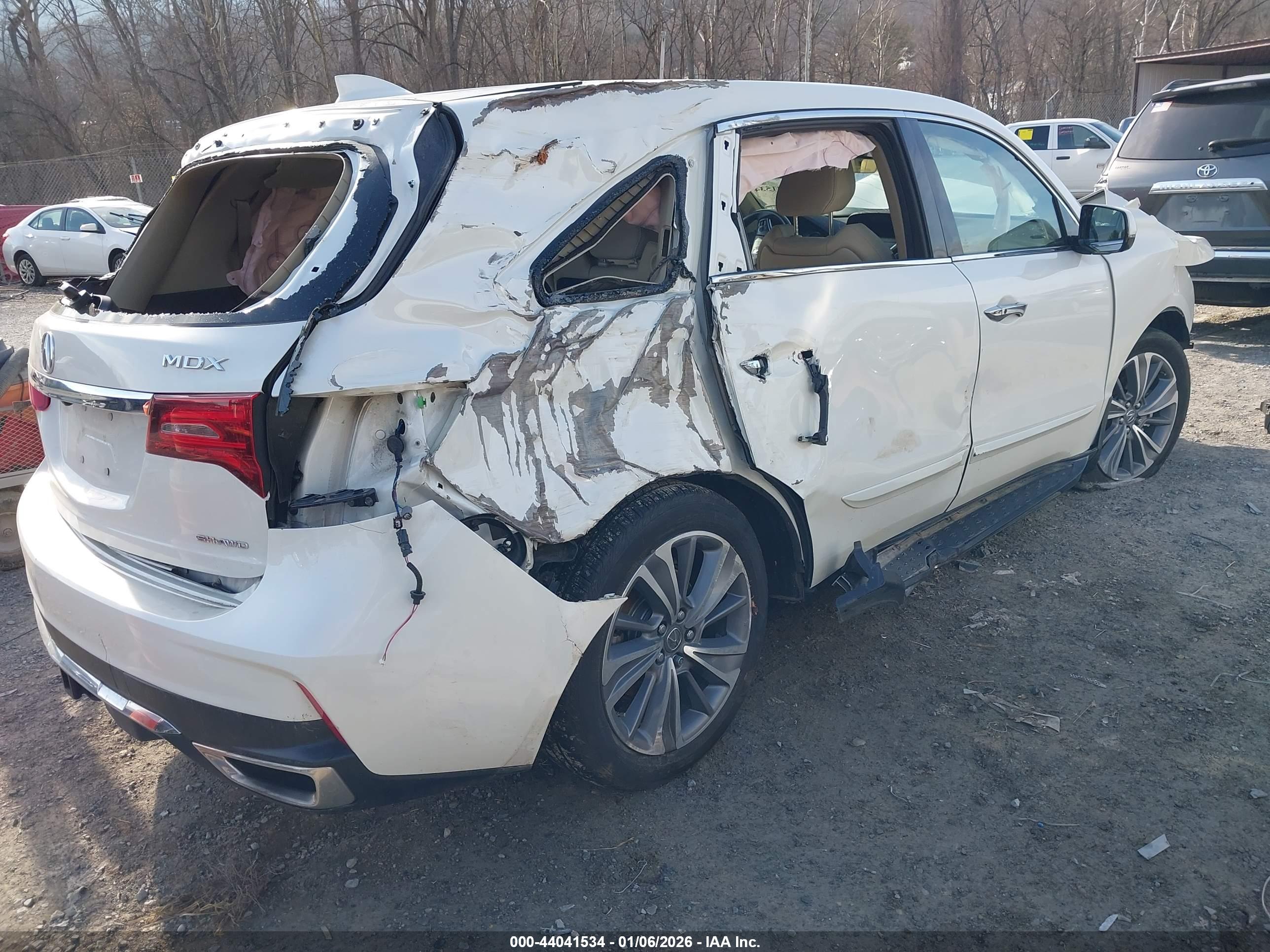 ACURA MDX image 4
