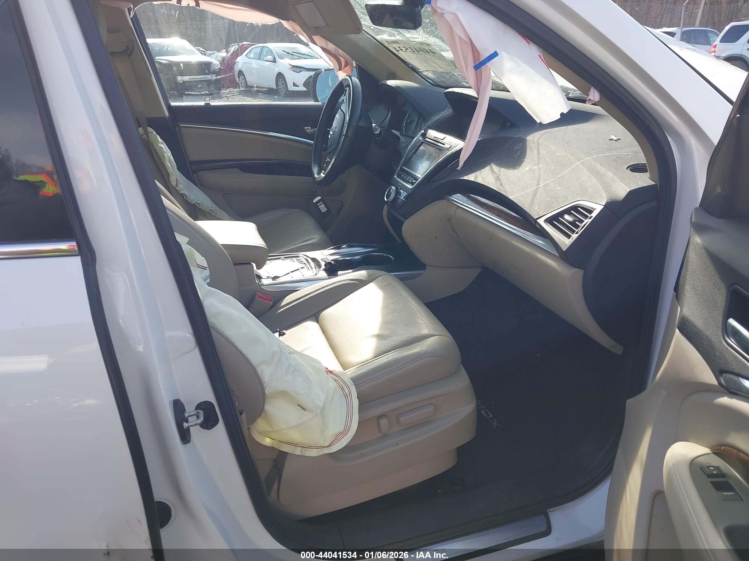 ACURA MDX image 5
