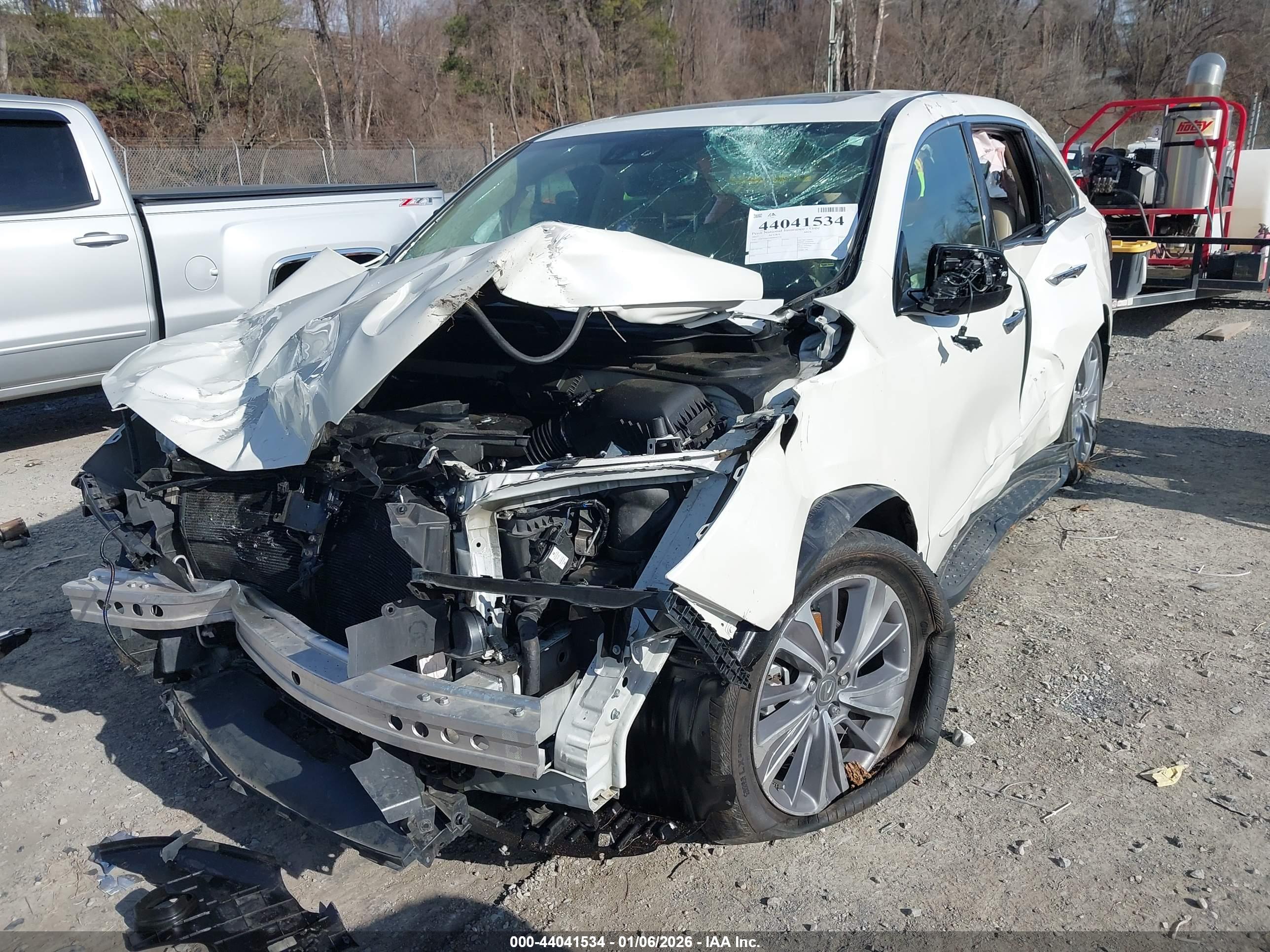 ACURA MDX image 6