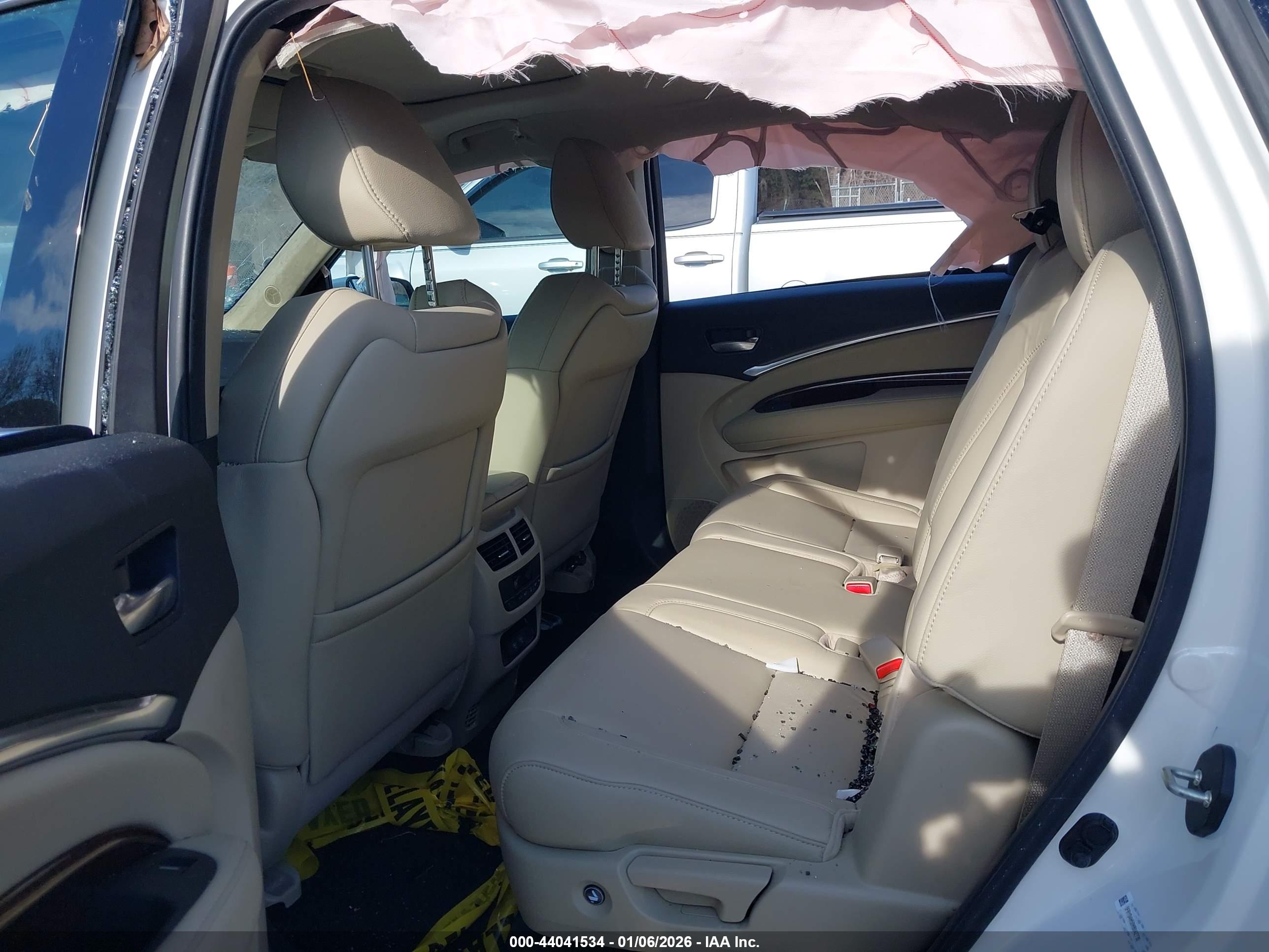 ACURA MDX image 8