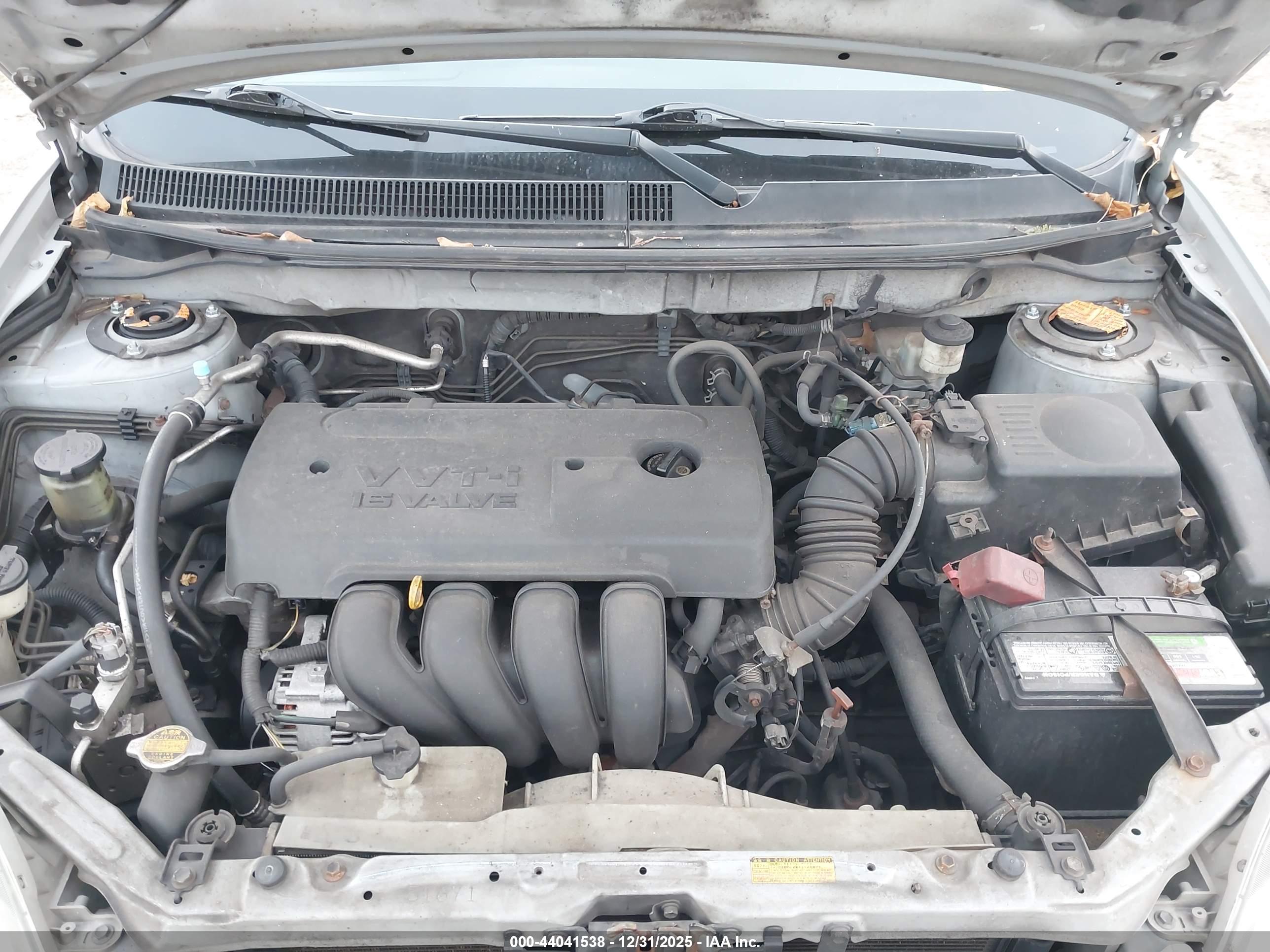 TOYOTA MATRIX image 10