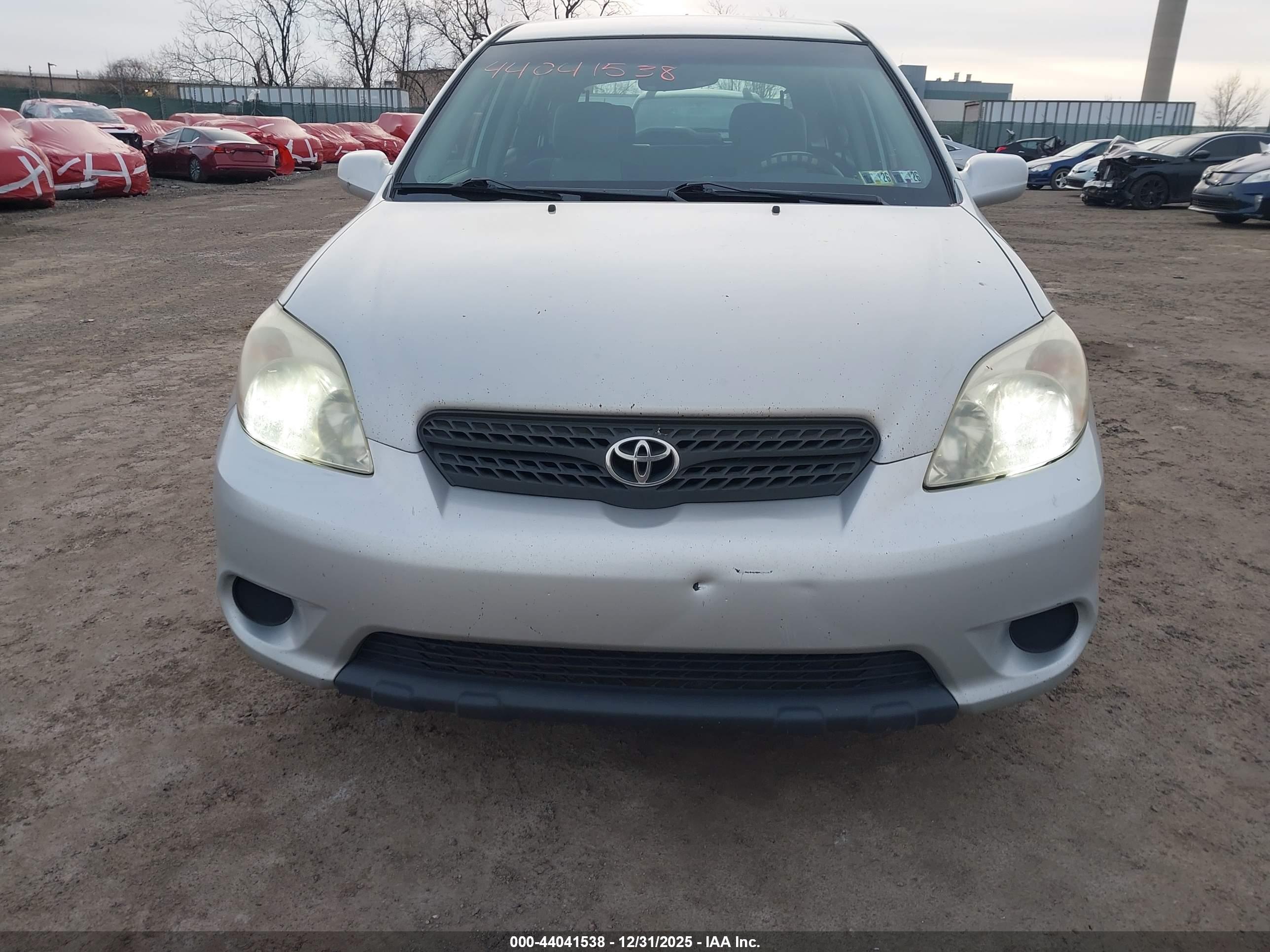 TOYOTA MATRIX image 6