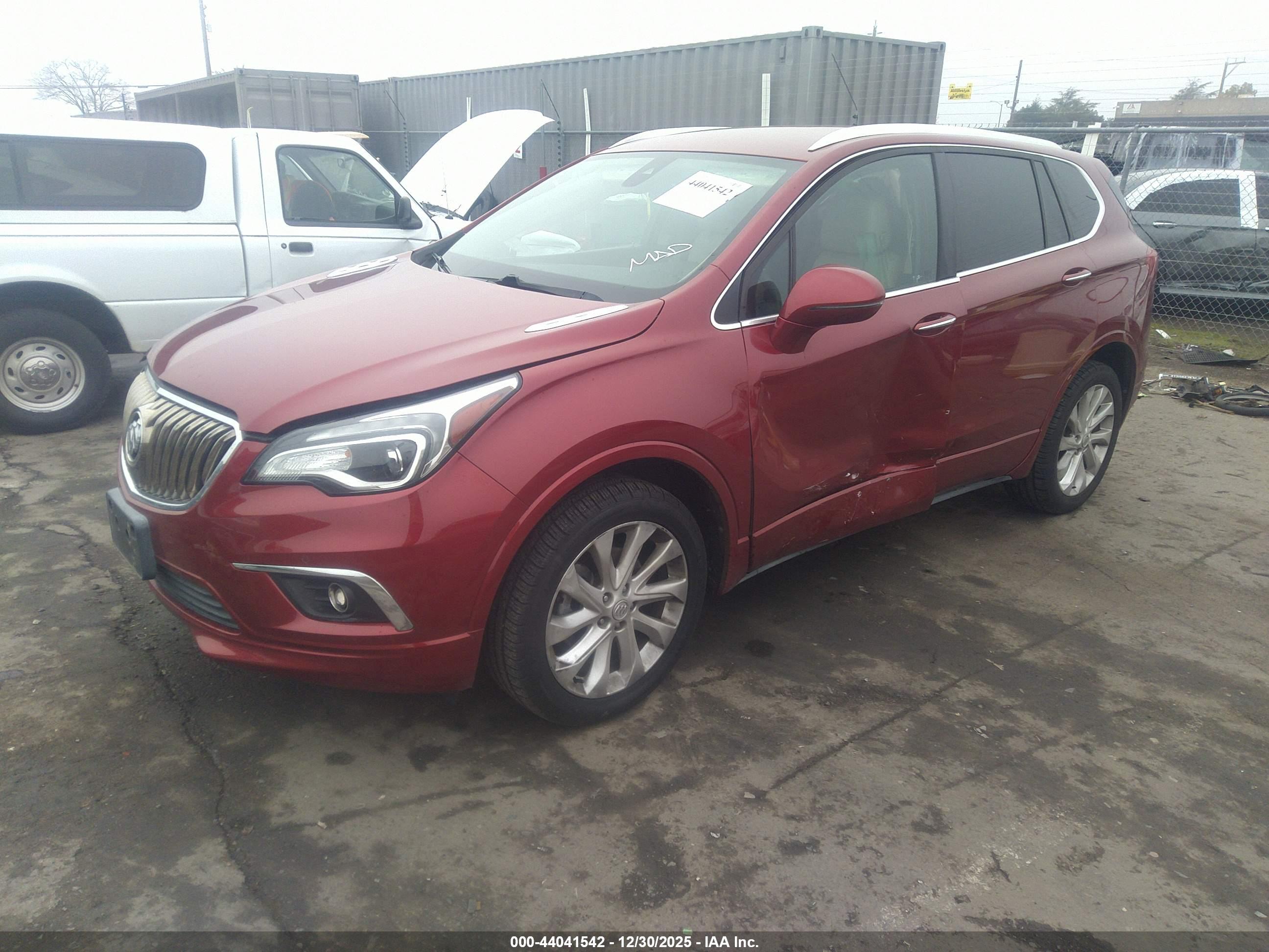 BUICK ENVISION image 2